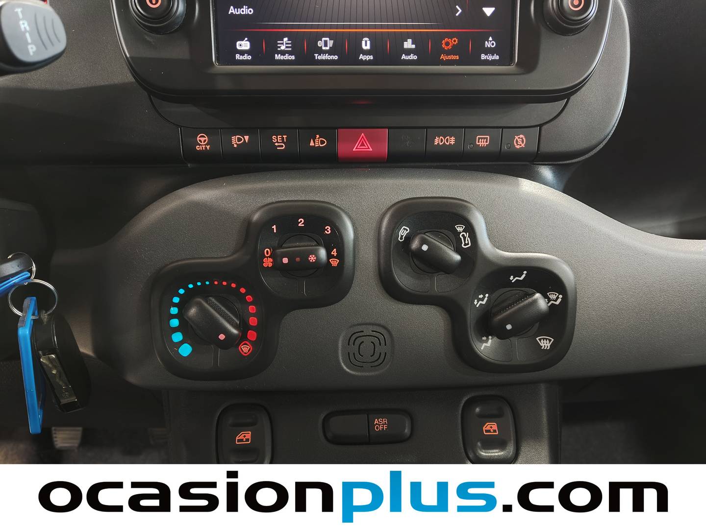 Fiat Panda Fiat Panda 1.0 Hybrid GSE City Life (70 CV) de ocasión