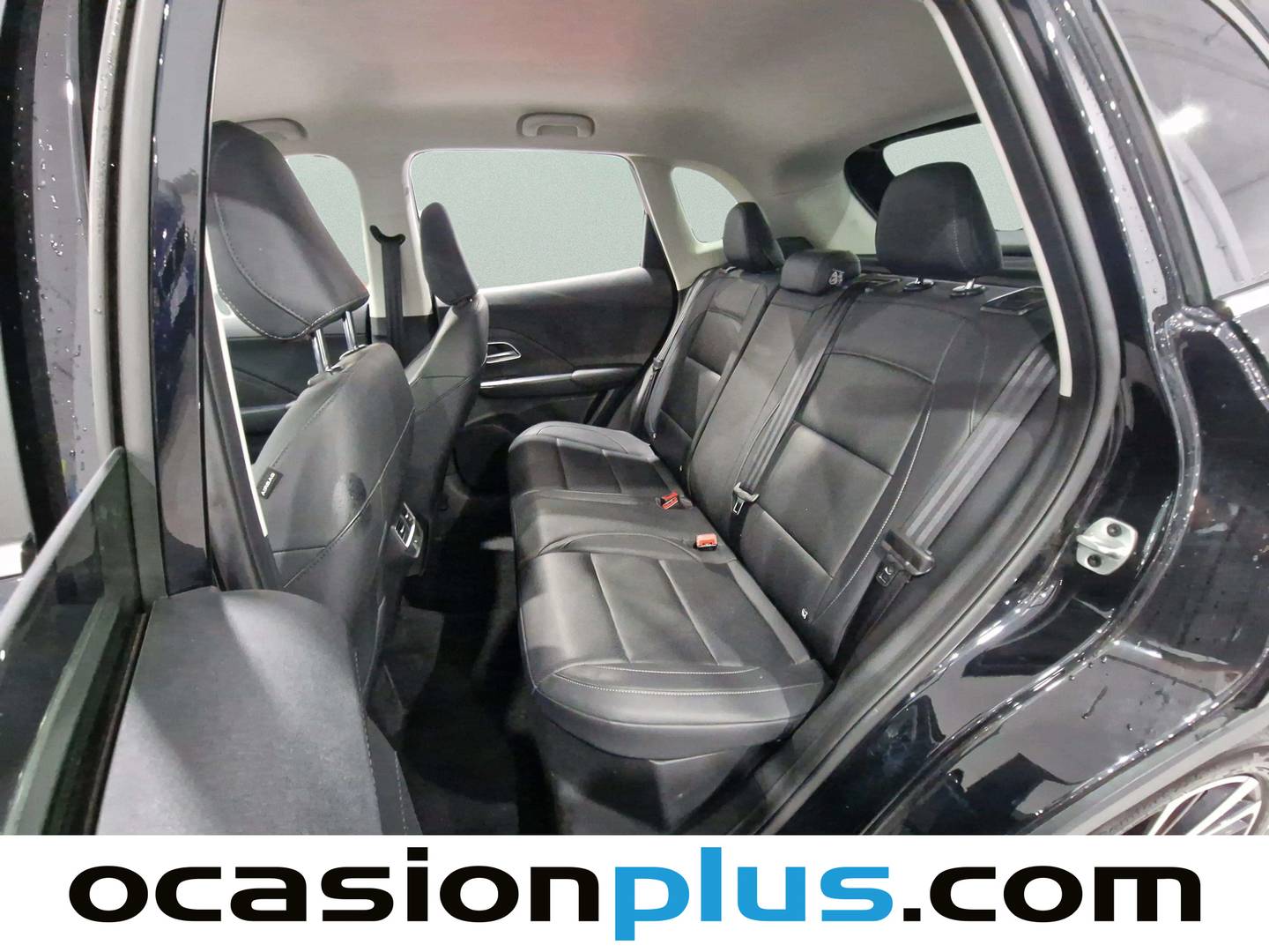Foto asientos traseros MG ZS MG ZS 1.5 Hybrid+ Luxury (197 CV)