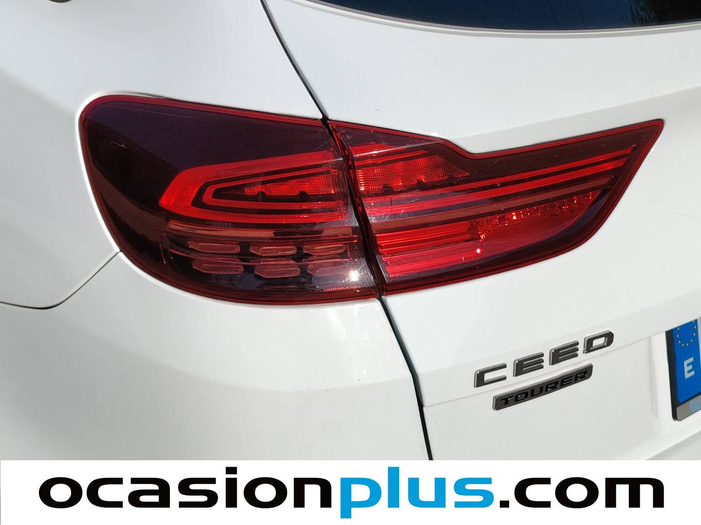 KIA Ceed Tourer KIA Ceed Tourer 1.0 T-GDi GT Line  (120 CV) km 0