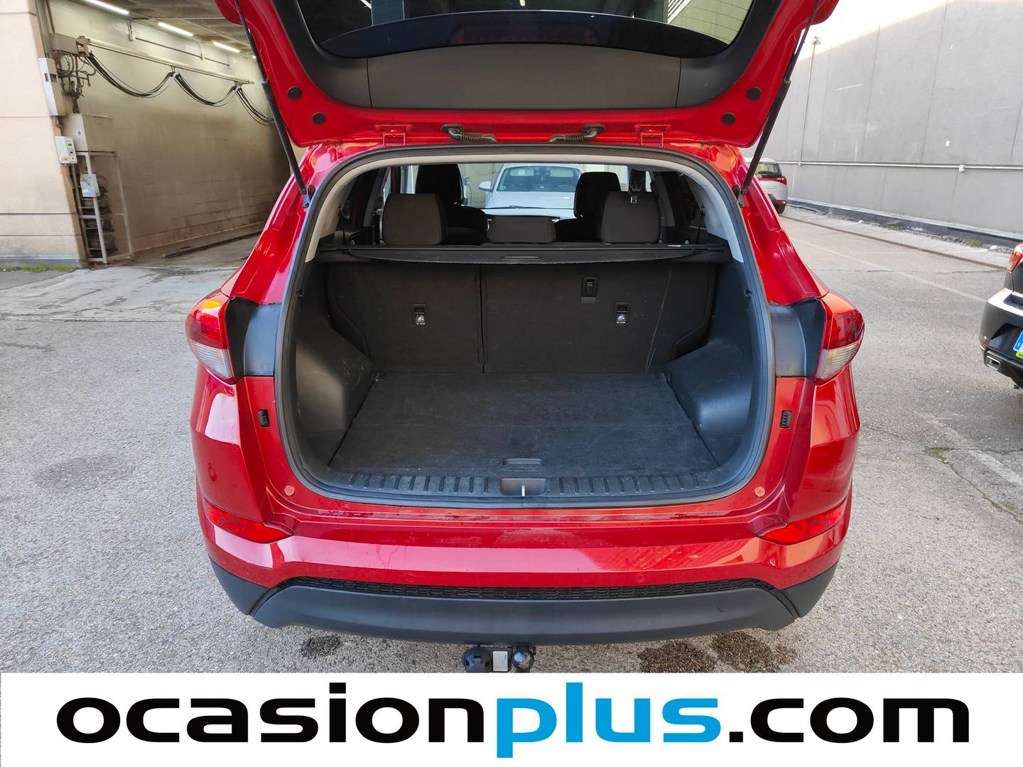 Foto Hyundai Tucson Hyundai Tucson 1.6 GDI BlueDrive Klass 4x2 (131 CV)