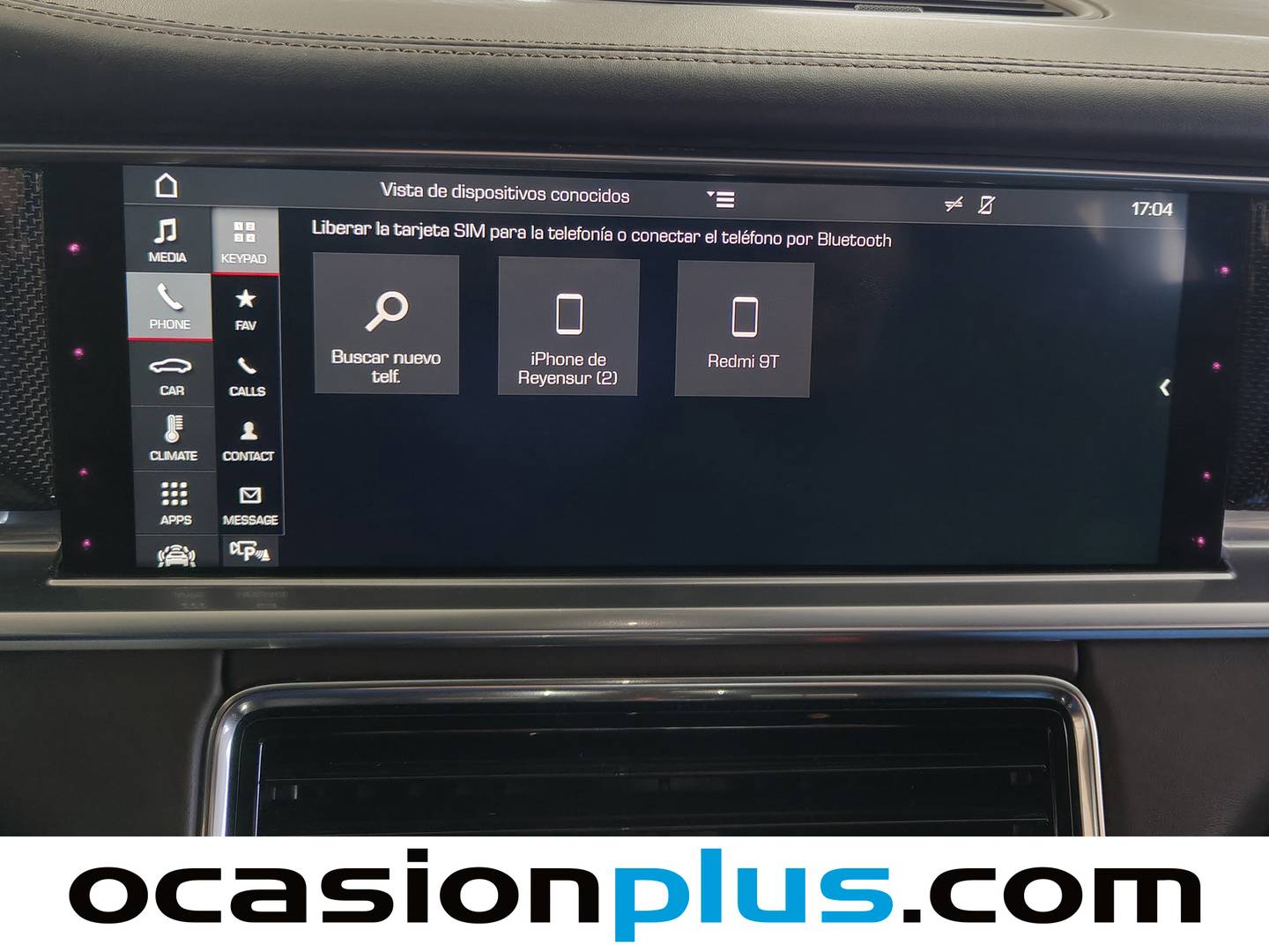 Foto Porsche Panamera Porsche Panamera Turbo Sport Turismo (550 CV)