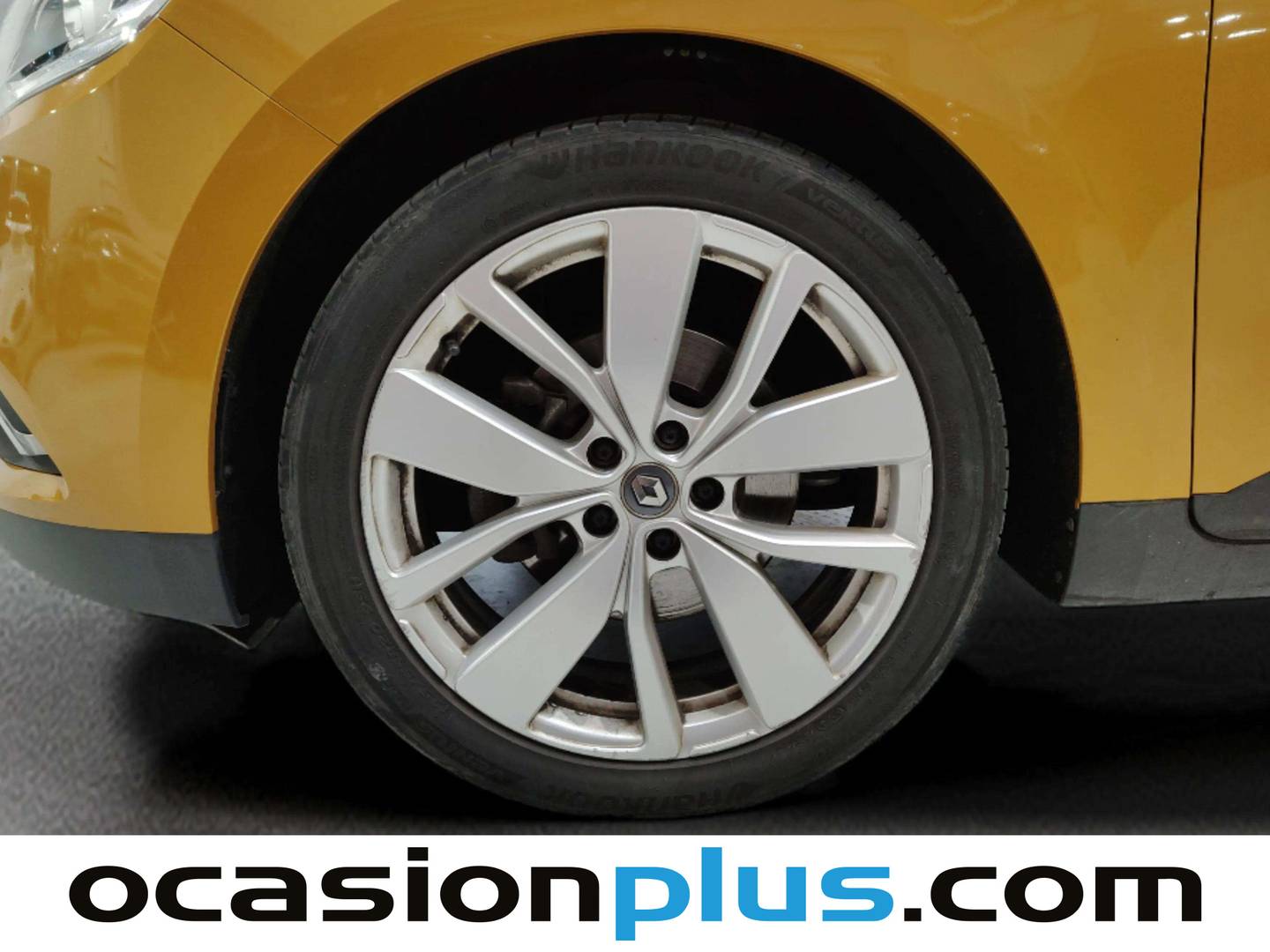 Foto Renault Scénic Renault Scenic Limited TCe (140 CV) GPF