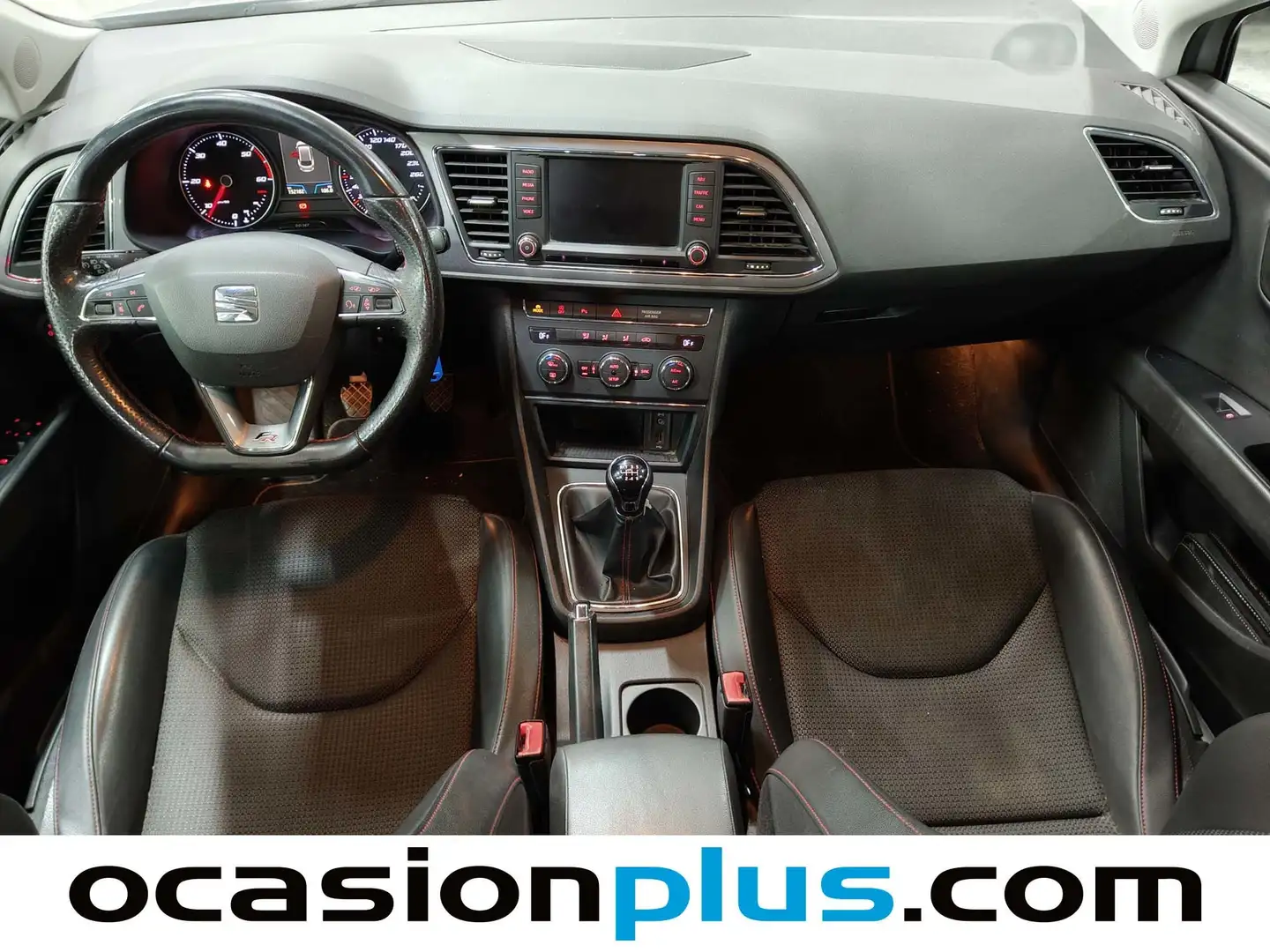 Foto Seat León SEAT León ST 2.0 TDI S&S FR (184 CV)