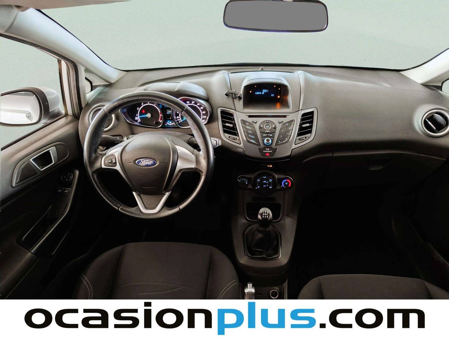 Foto Ford Fiesta Ford Fiesta 1.25 Duratec Trend  (82 CV)