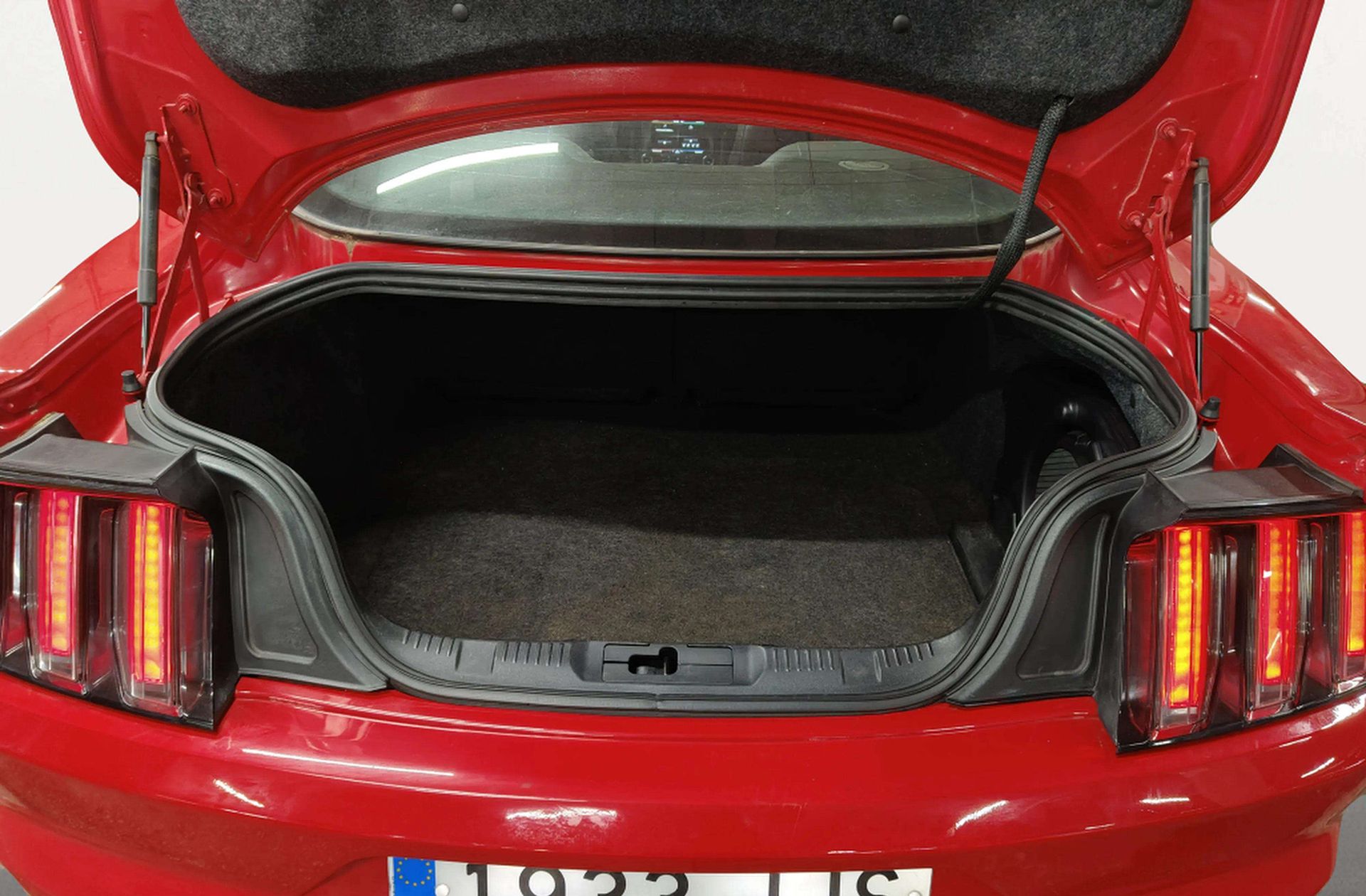 Ford Mustang 2.3 EcoBoost Mustang (Fastback) - foto 20