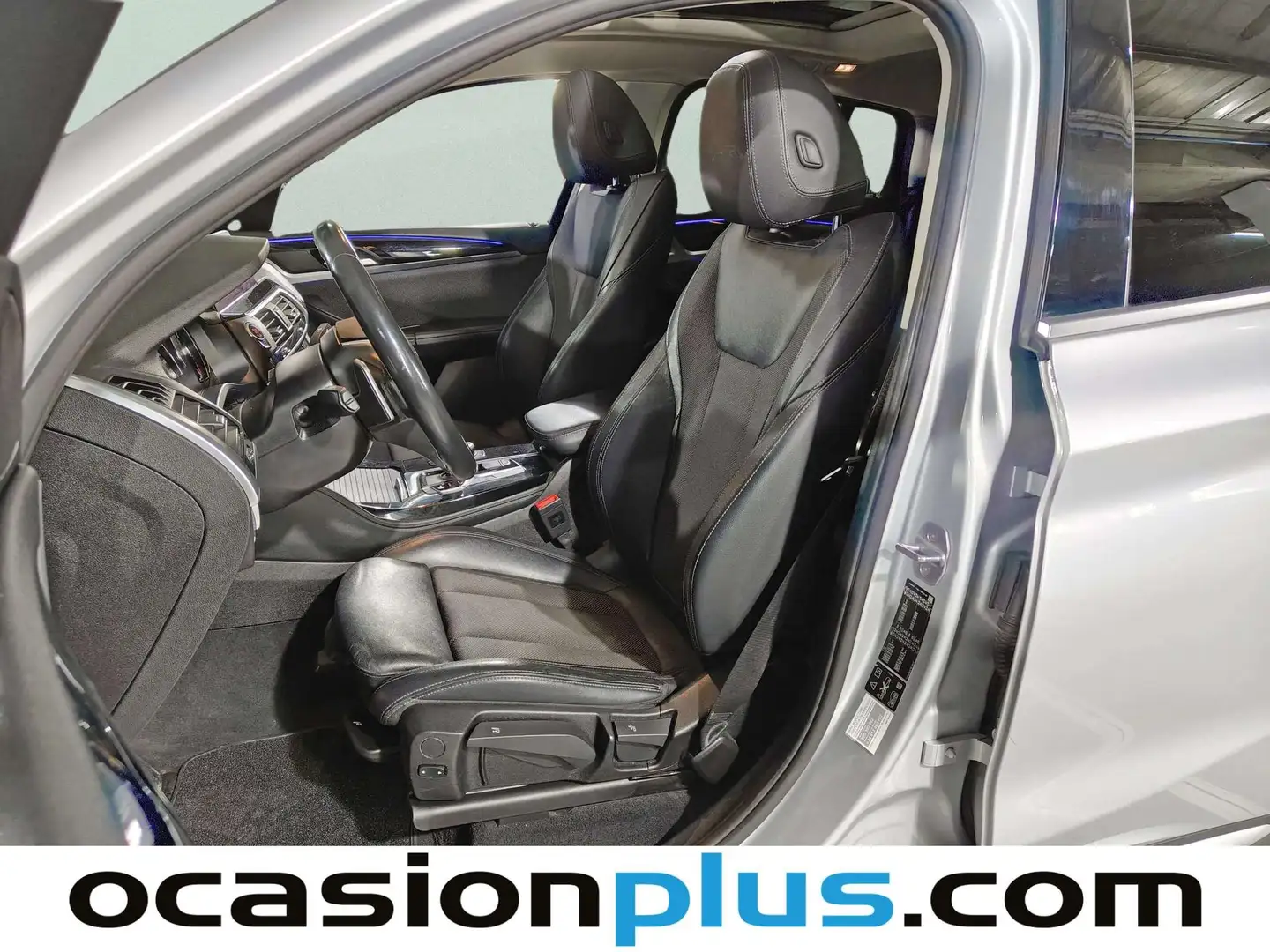 Foto BMW X4 BMW X4 xDrive20d (190 CV)