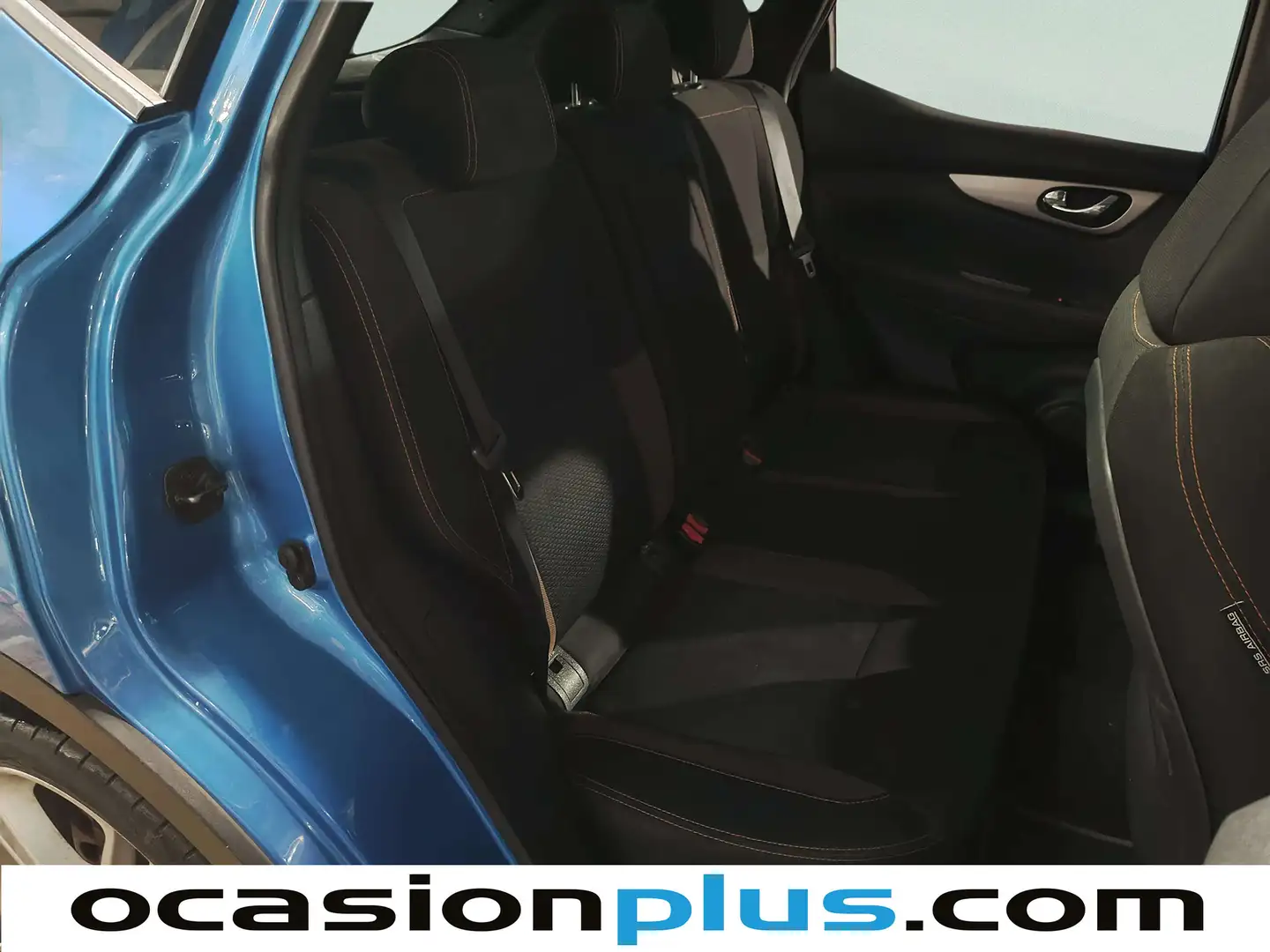 Foto Nissan QASHQAI Nissan Qashqai DIG-T 140 N-Connecta (140 CV)