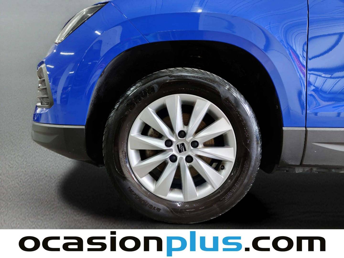 Seat Ateca Seat Ateca 2.0 TDI S&S Reference (116 CV) de ocasión