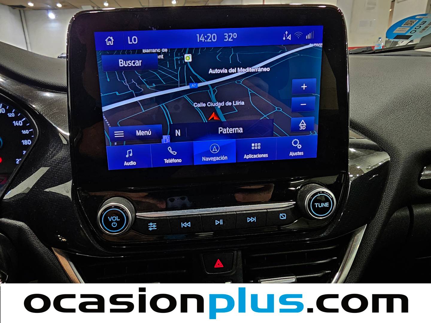 Extras y acabados del Ford Puma Ford Puma 1.0 EcoBoost MHEV Titanium Design (125 CV)