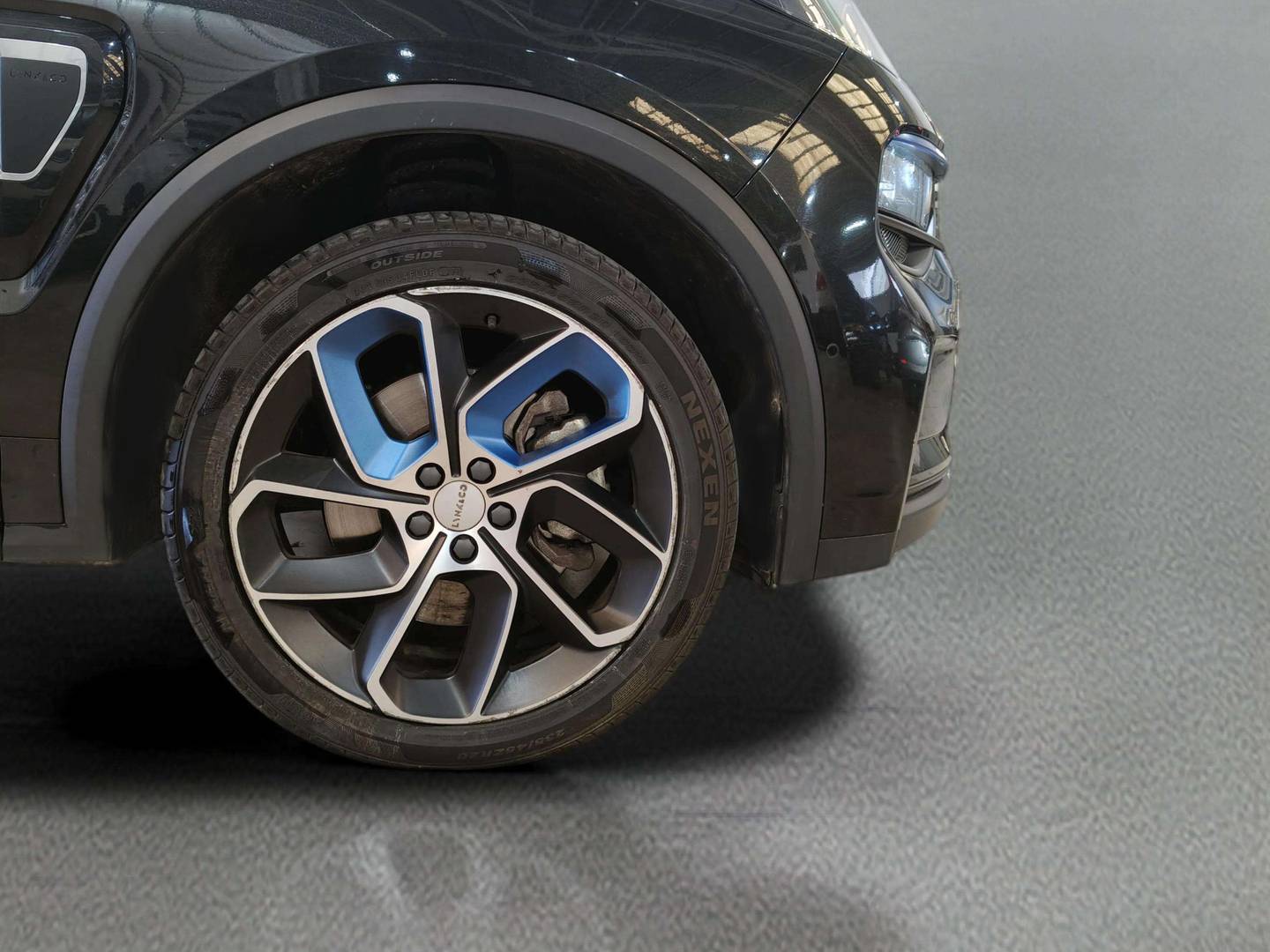 Lynk & Co 01 Lynk & Co 01 1.5 PHEV (261 CV) de segunda mano