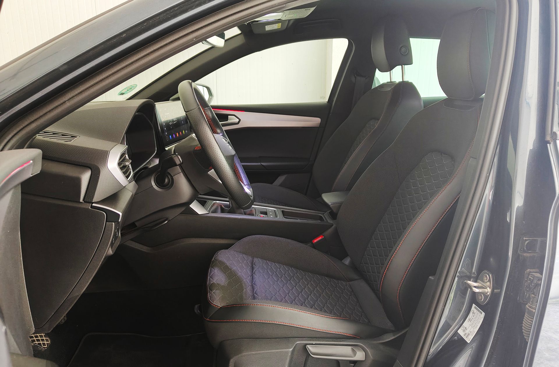 SEAT León ST 2.0 TDI FR XL - foto 11
