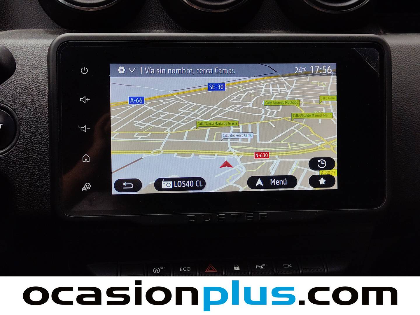 Extras y acabados del Dacia Duster Dacia Duster Journey Blue dCi (115 CV) 4x2