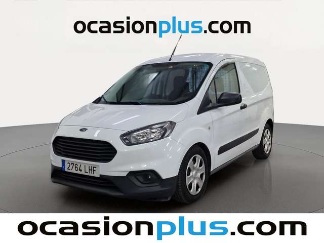 Ford Transit Courier Furgon 1.5 TDCI Trend (100 CV) de segunda mano