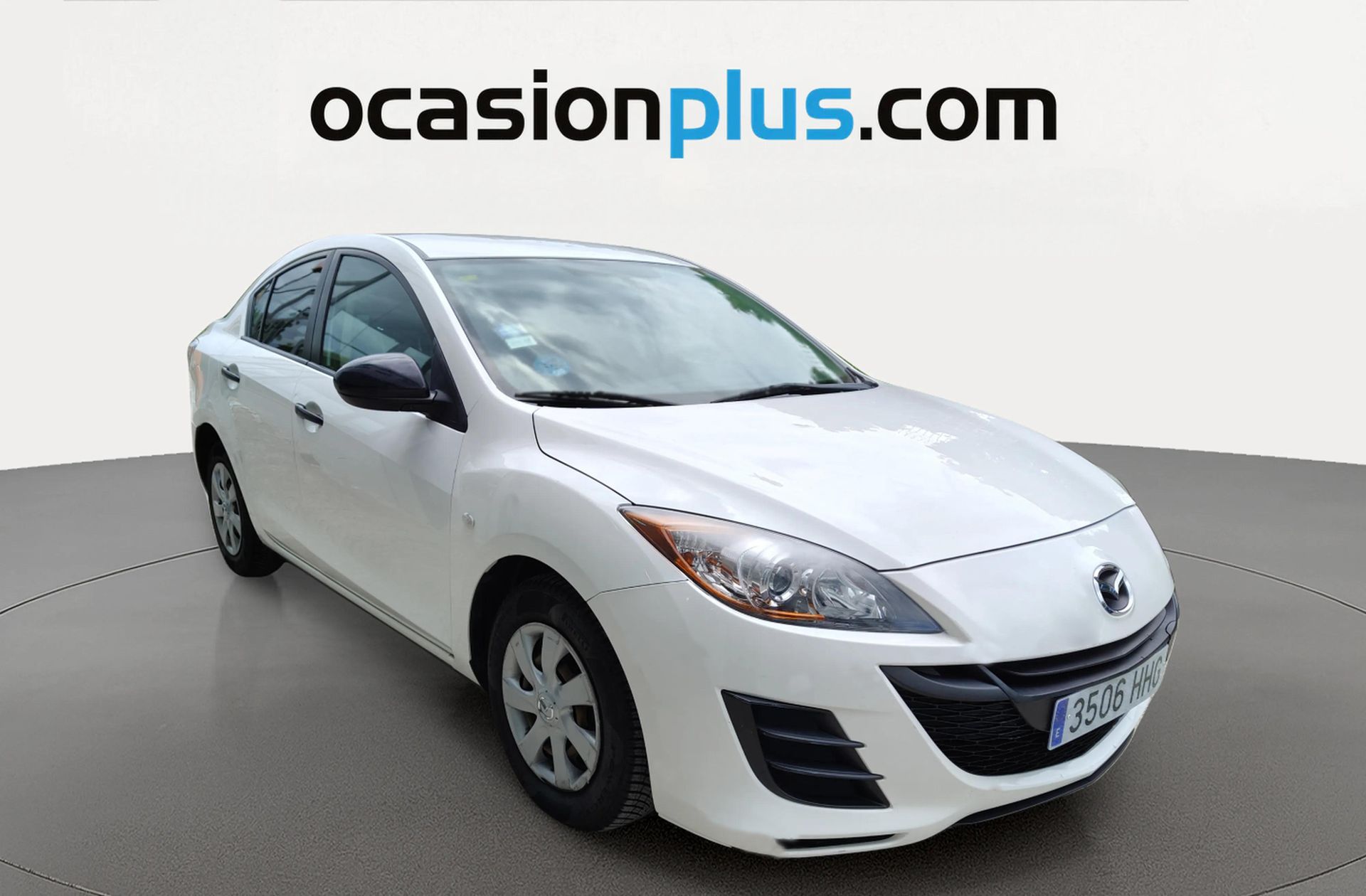 Mazda Mazda3 1.6 VVT Sedan Active - foto 2