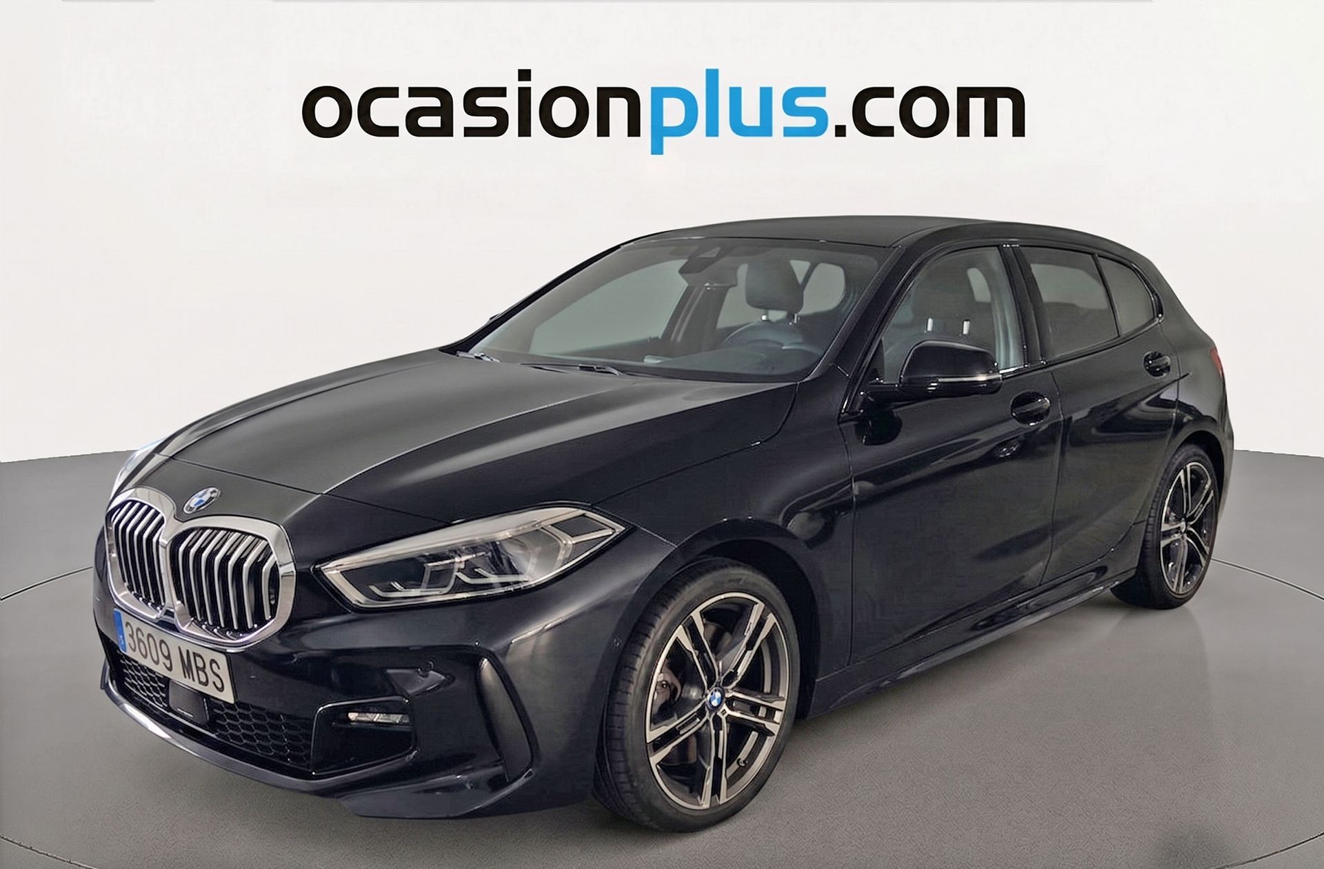 BMW Serie 1 120i Pack M