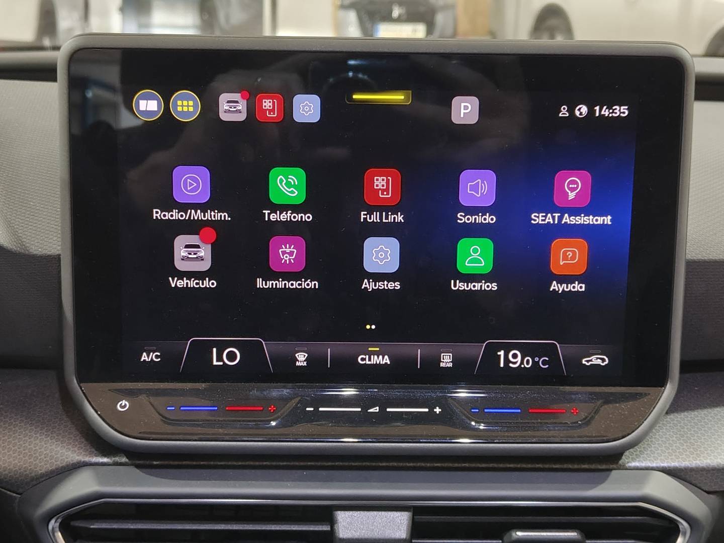 Foto Seat León SEAT León ST 1.5 TSI Style 25 Aniversario (116 CV)