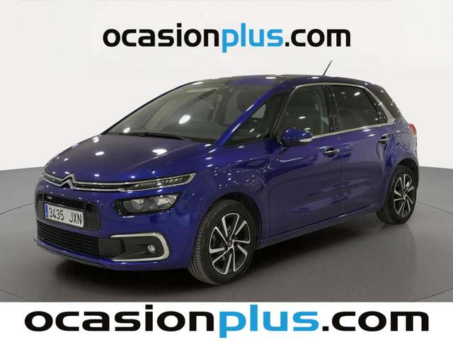 Citroën C4 Picasso PureTech 130 S&S Feel (130 CV) de segunda mano