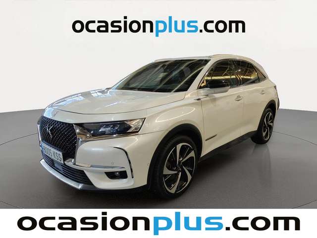 DS DS 7 Crossback DS7 Crossback BlueHDi 180 Grand Chic Auto (180 CV) de segunda mano
