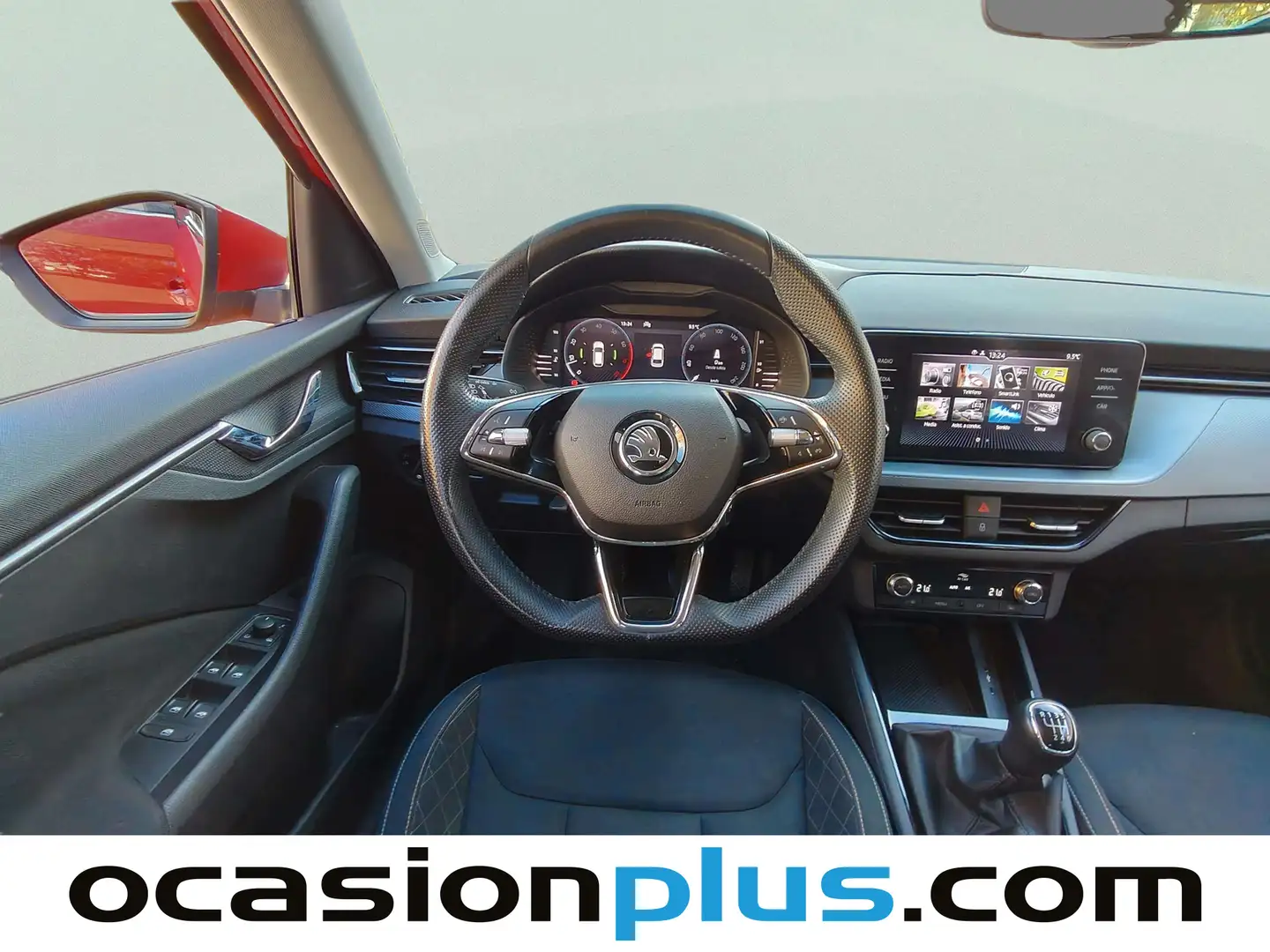 Foto Skoda Scala Skoda Scala 1.5 TSI Ambition (150 CV)