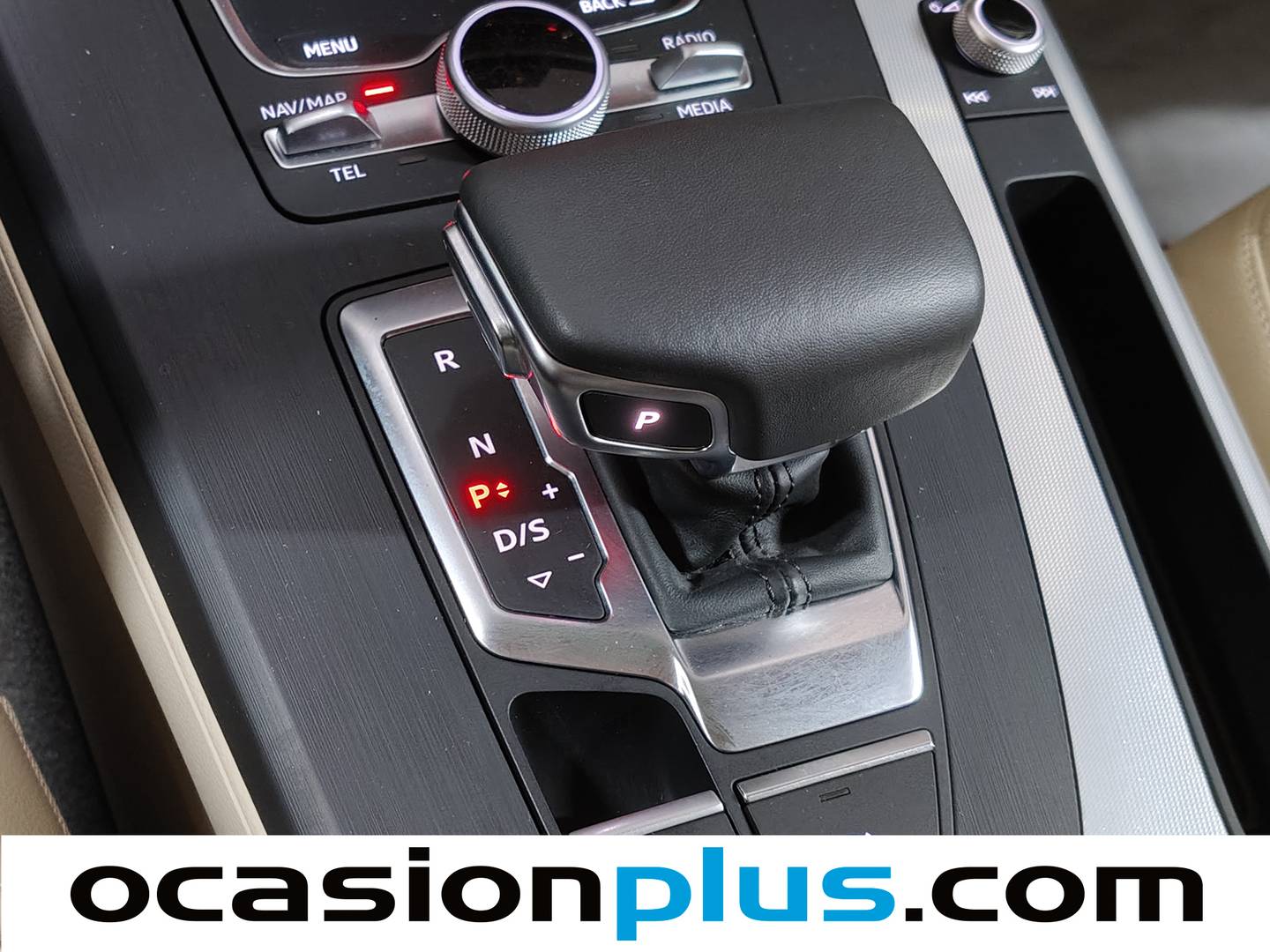 Audi Q5 Audi Q5 Design 2.0 TFSI quattro (252 CV) S tronic de segunda mano