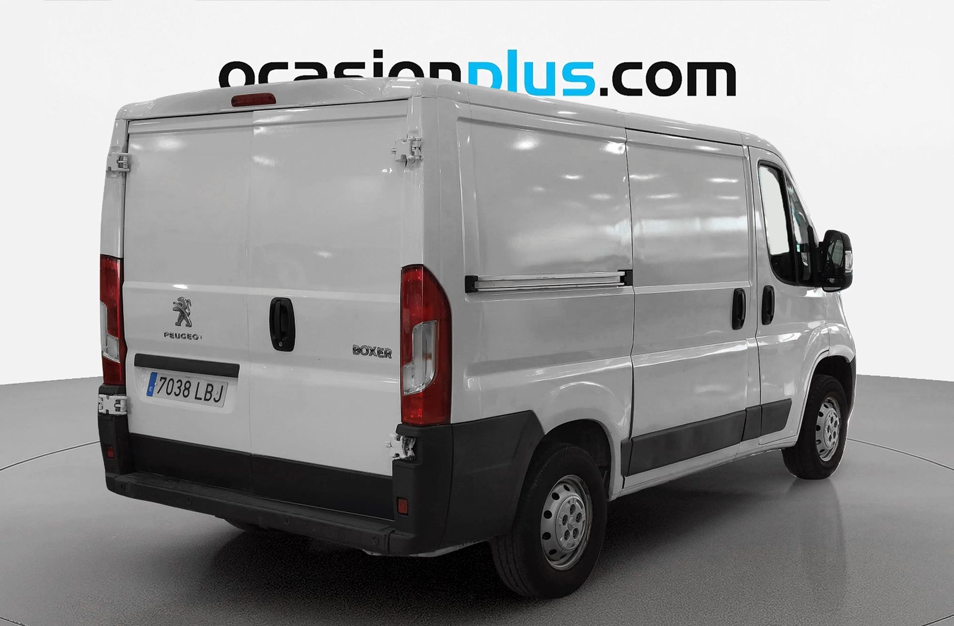 Peugeot Boxer Furgon BlueHDi 140 330 L1H1 - foto 4