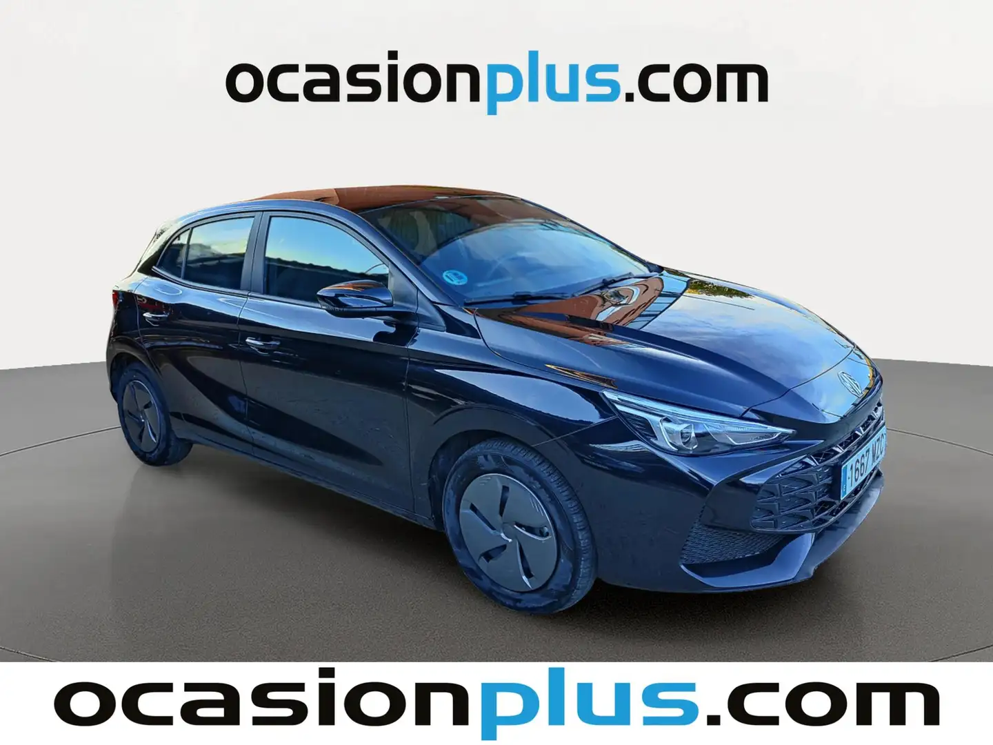 Foto MG MG3 Hybrid+ MG MG3 Hybrid+ Standard (195 CV)