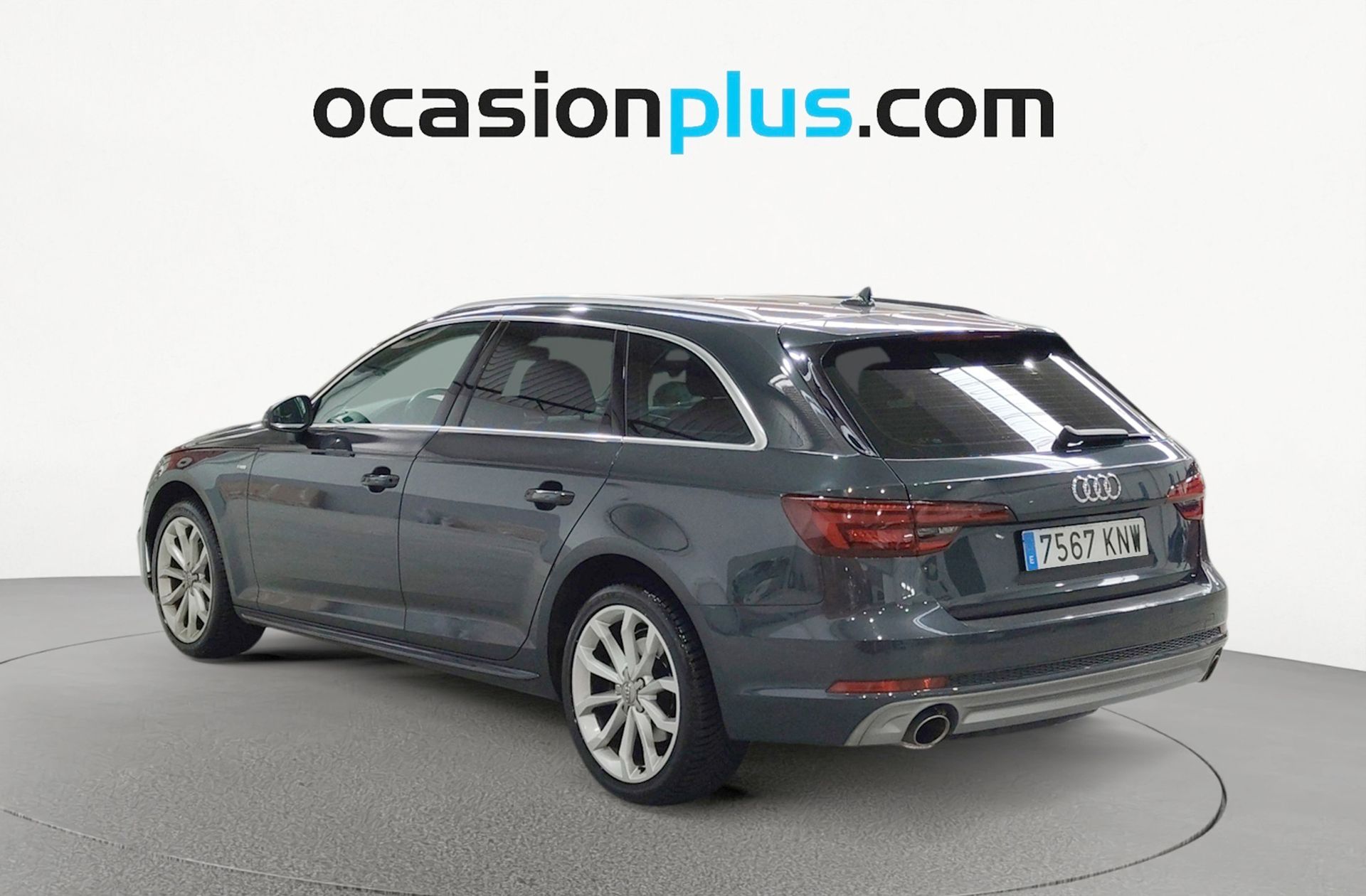Audi A4 Avant 40 g-tron S line edition S tronic - foto 4