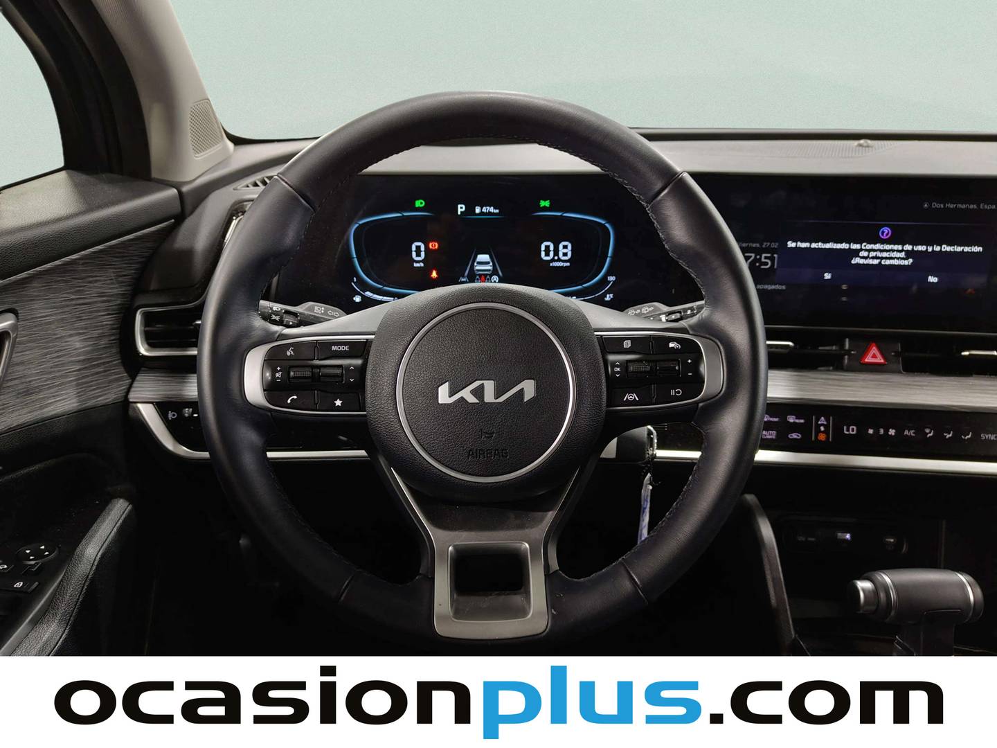 KIA Sportage Kia Sportage 1.6 CRDi MHEV Business 4x2 DCT (136 CV) automático