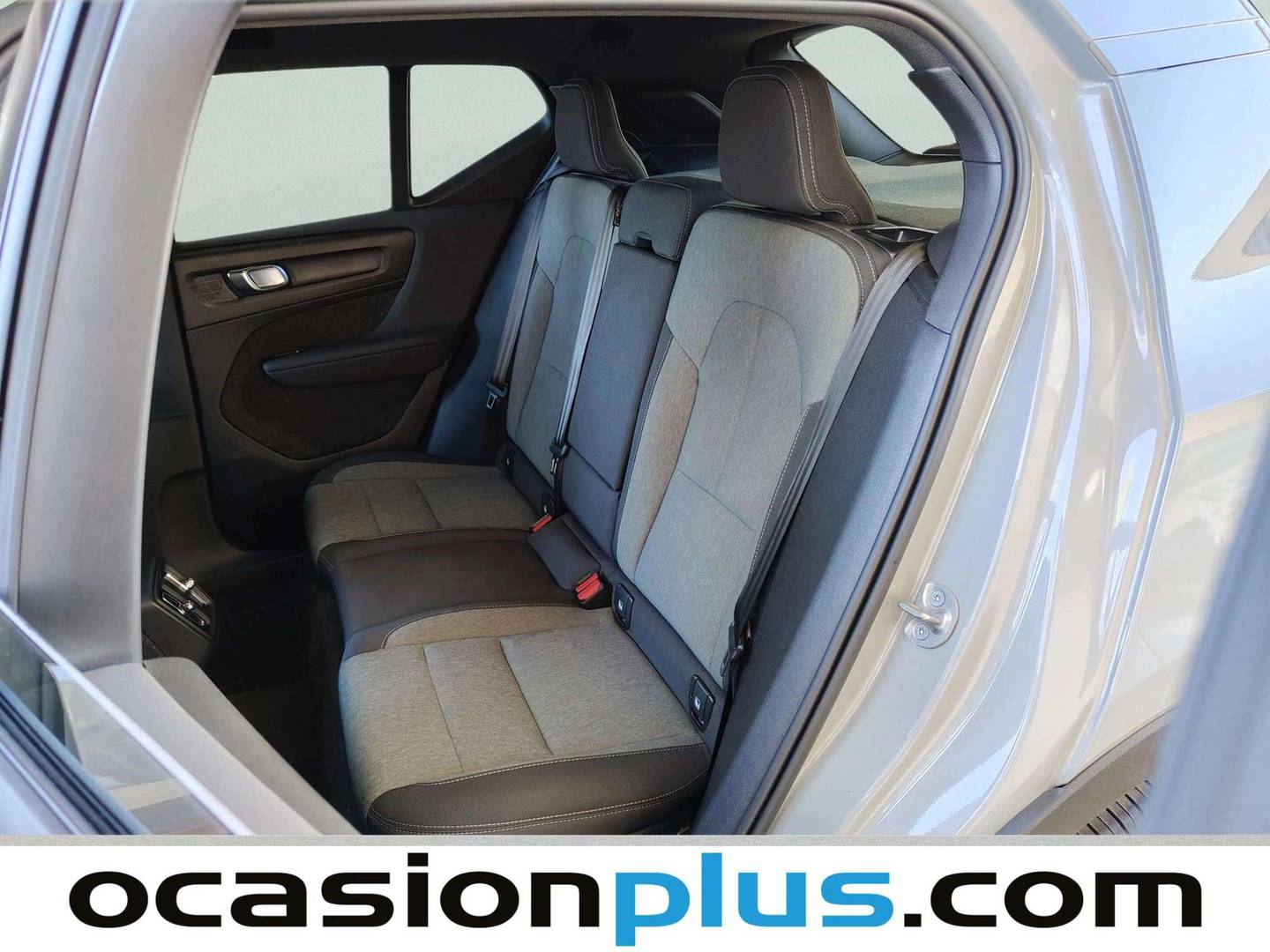Foto asientos traseros Volvo XC40 Volvo XC40 B3 G Core Auto (163 CV)