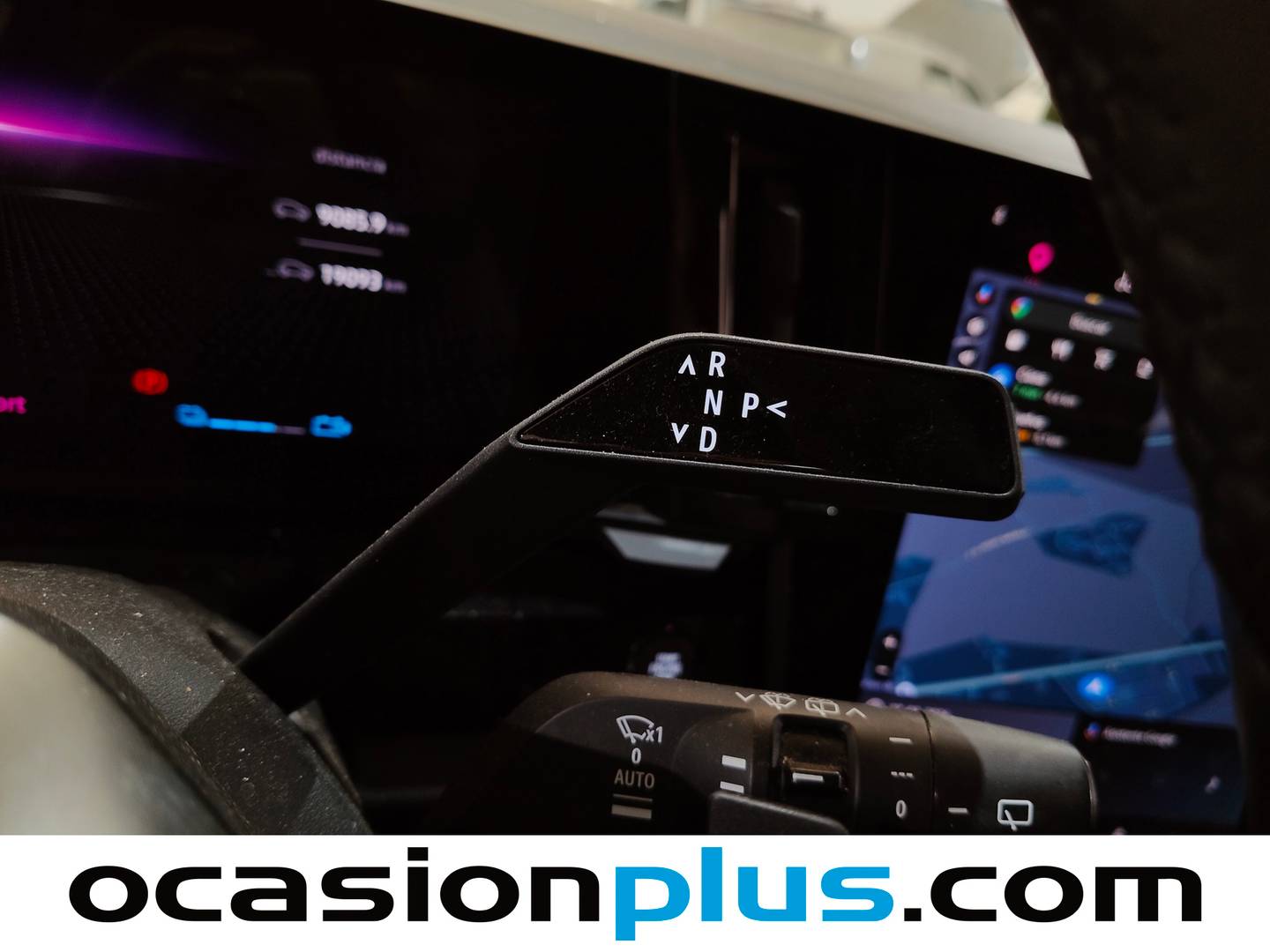 Renault Espace Renault Espace E-Tech 200 full hybrid Iconic (200 CV) 7 Plazas de segunda mano