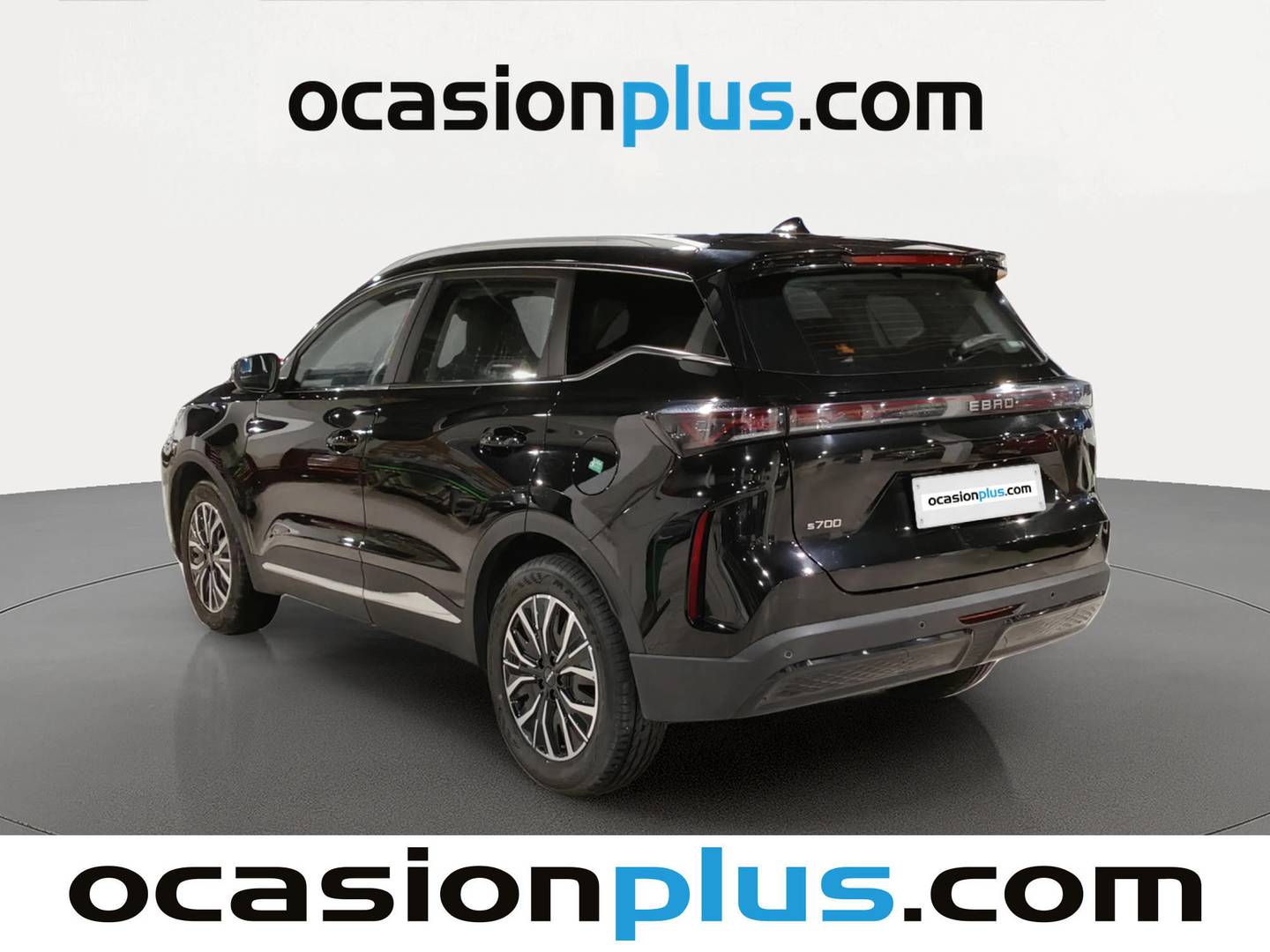 Foto trasera EBRO S700 EBRO S700 1.6 TGDI Comfort DCT (147 CV) izquierda