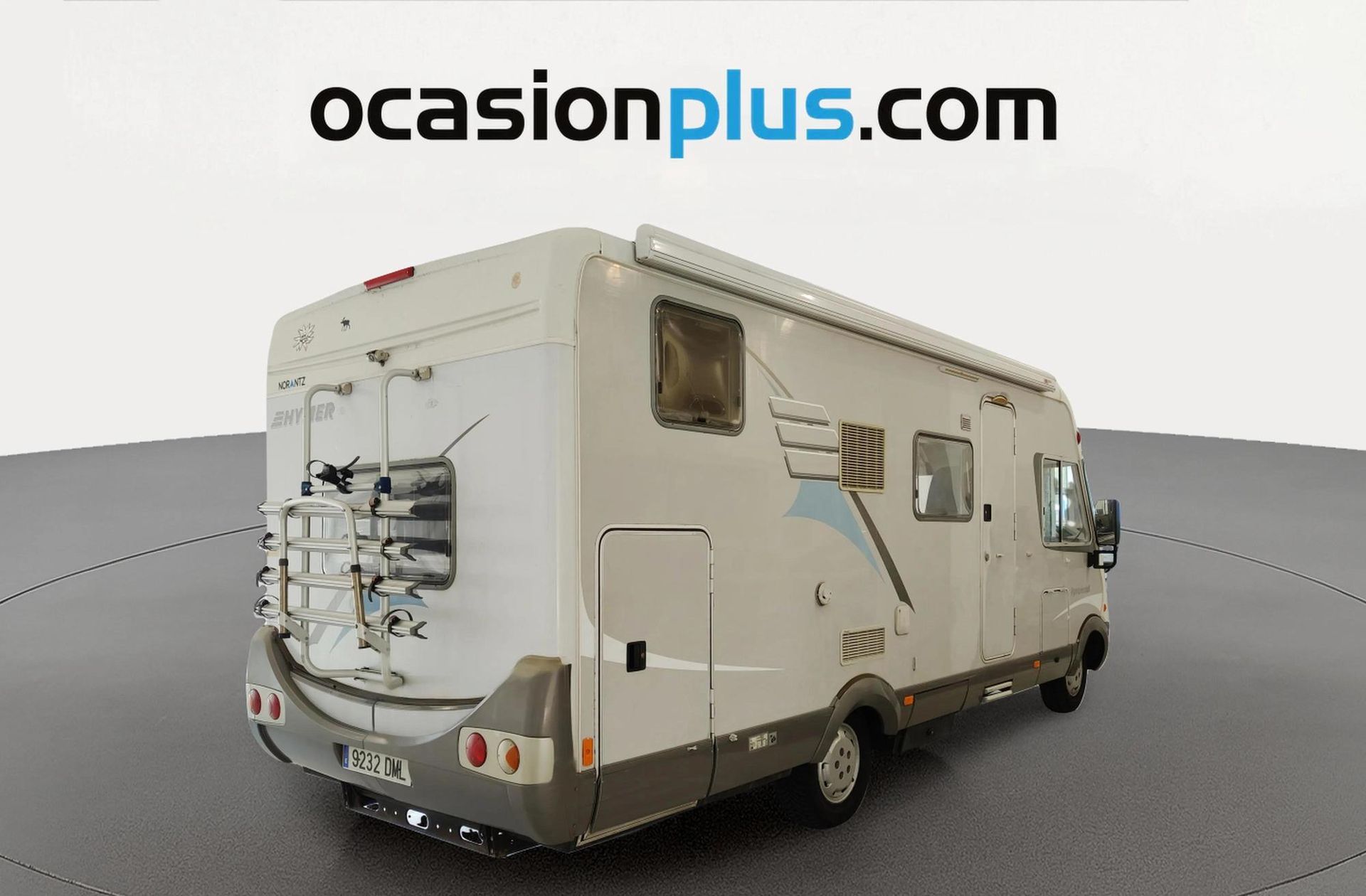Hymer B 694 2.8D 4 plazas - foto 4
