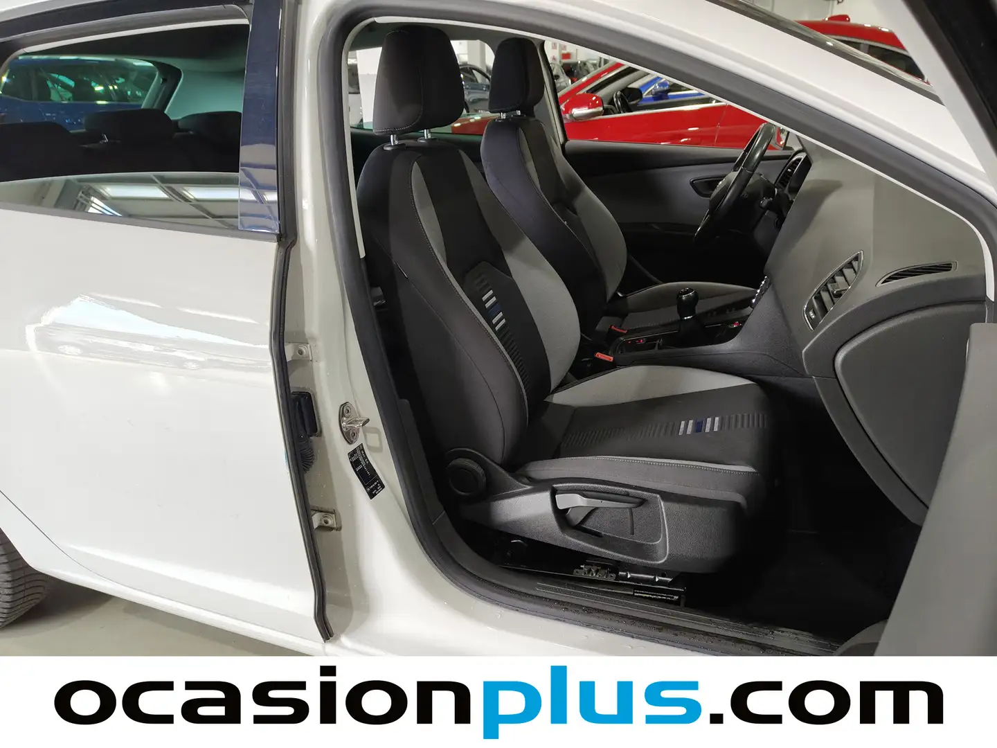 Foto Seat León SEAT León 1.5 TGI GNC S&S Style Visio Edition (130 CV)