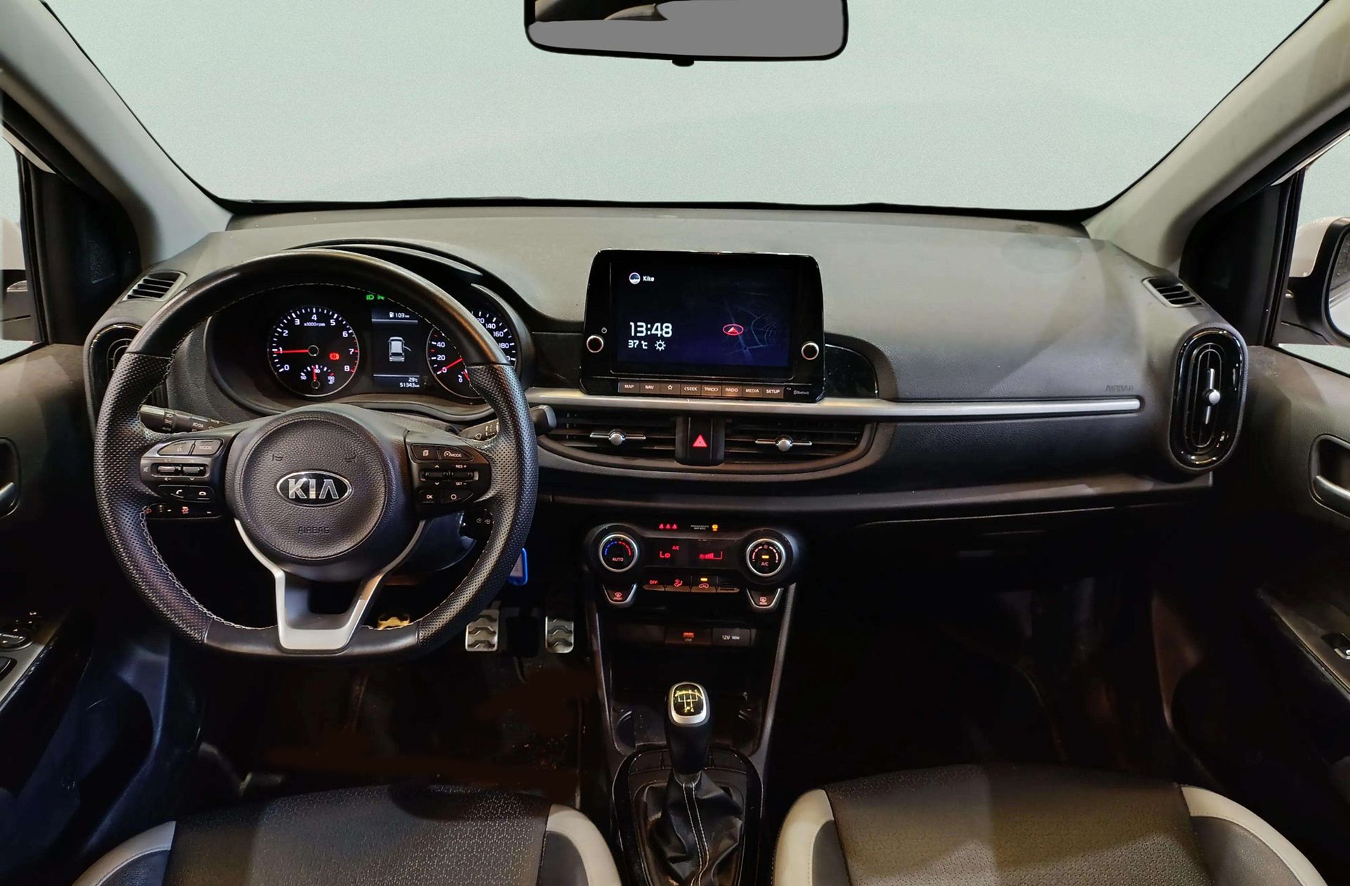 Kia Picanto 1.0 T-GDi X-Line - foto 8