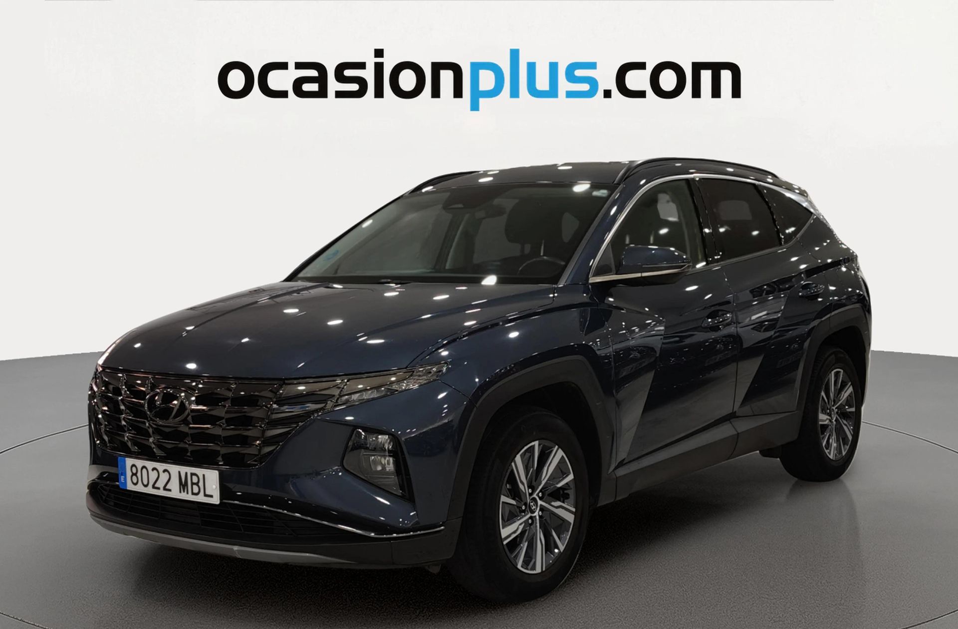 Hyundai Tucson 1.6 T-GDi HEV Maxx