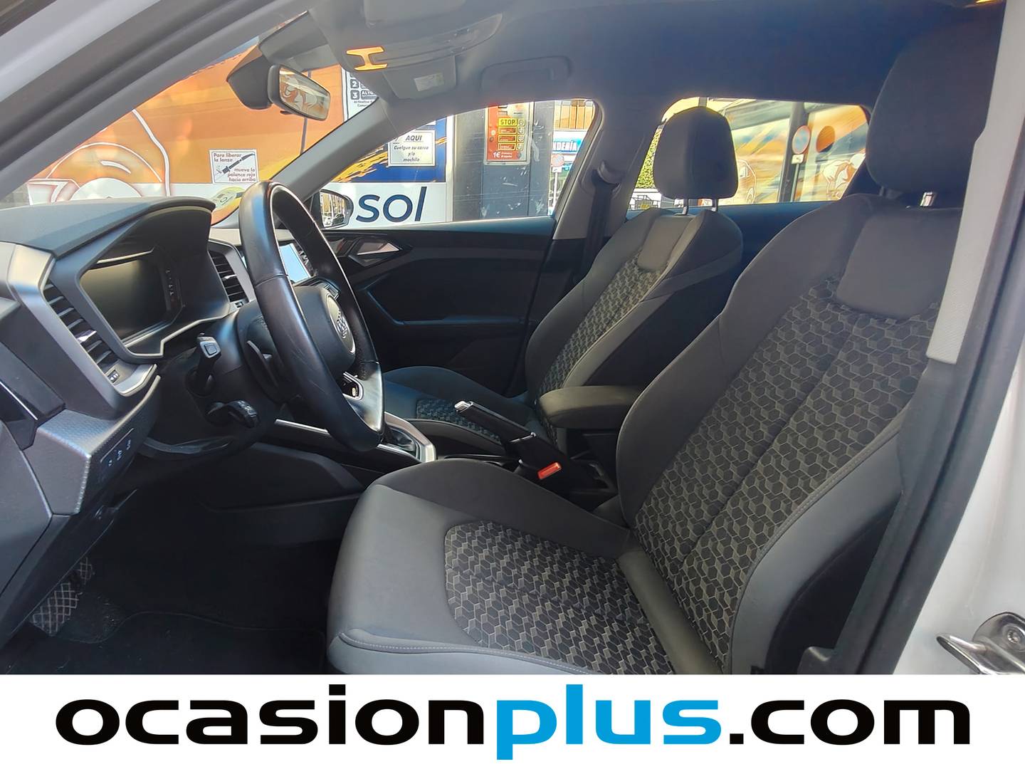 Foto asientos delanteros Audi A1 Audi A1 Sportback Adrenalin edition 30 TFSI (110 CV) S tronic Pack S-Line