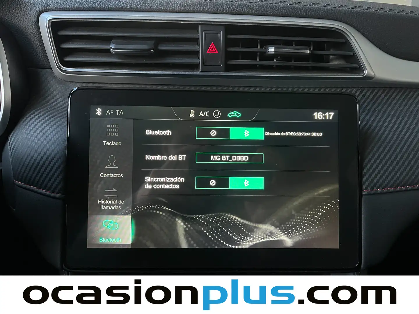 Foto MG ZS MG ZS 1.5 Luxury (106 CV)