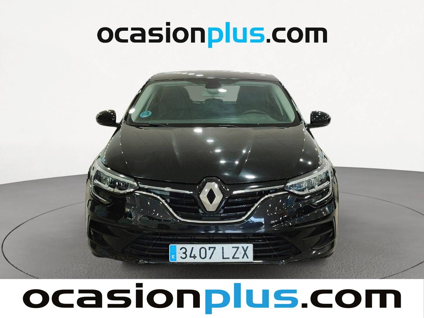 Foto Renault Mégane Renault Megane Intens Blue dCi (115 CV)