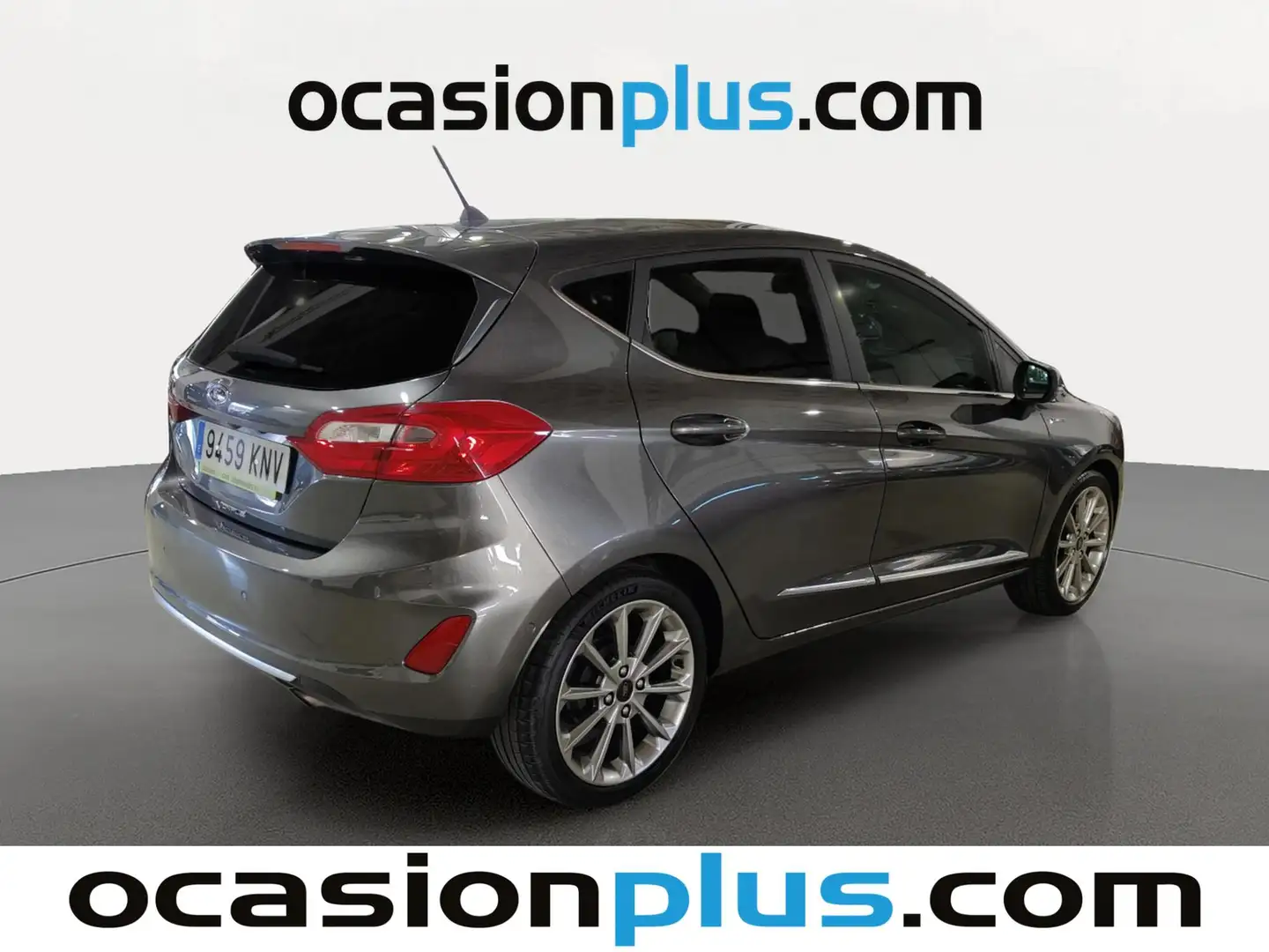 Foto Ford Fiesta Ford Fiesta 1.0 EcoBoost S&S Vignale Auto (100 CV)