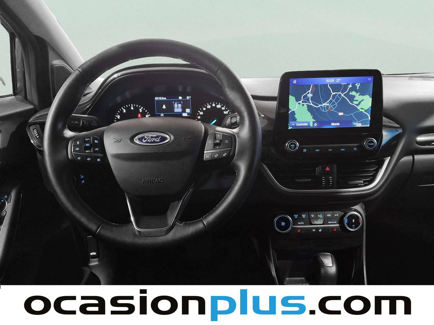 Ford Puma Ford Puma 1.0 EcoBoost MHEV Titanium Auto (125 CV) de segunda mano