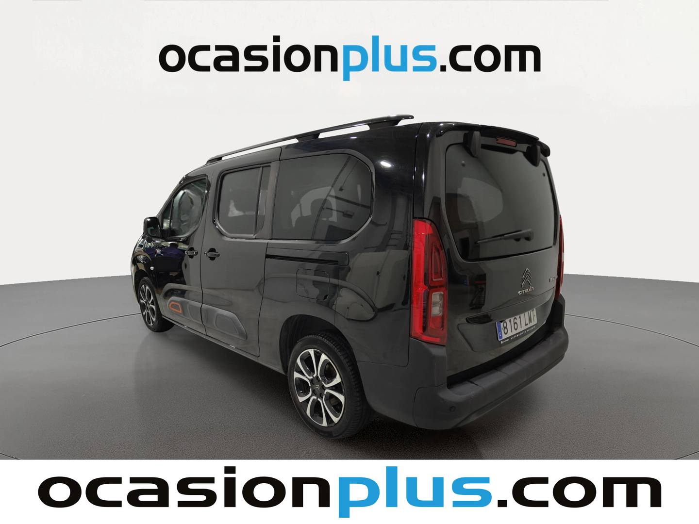Foto del certificado del Citroën Berlingo Citroën Berlingo BlueHDi 130 S&S Talla XL Shine (130 CV)