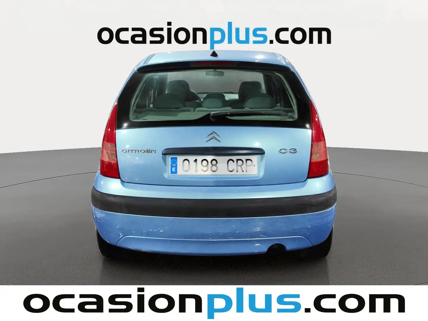 Foto Citroën C3 Citroen C3 1.4 HDi SX Plus (70 CV)