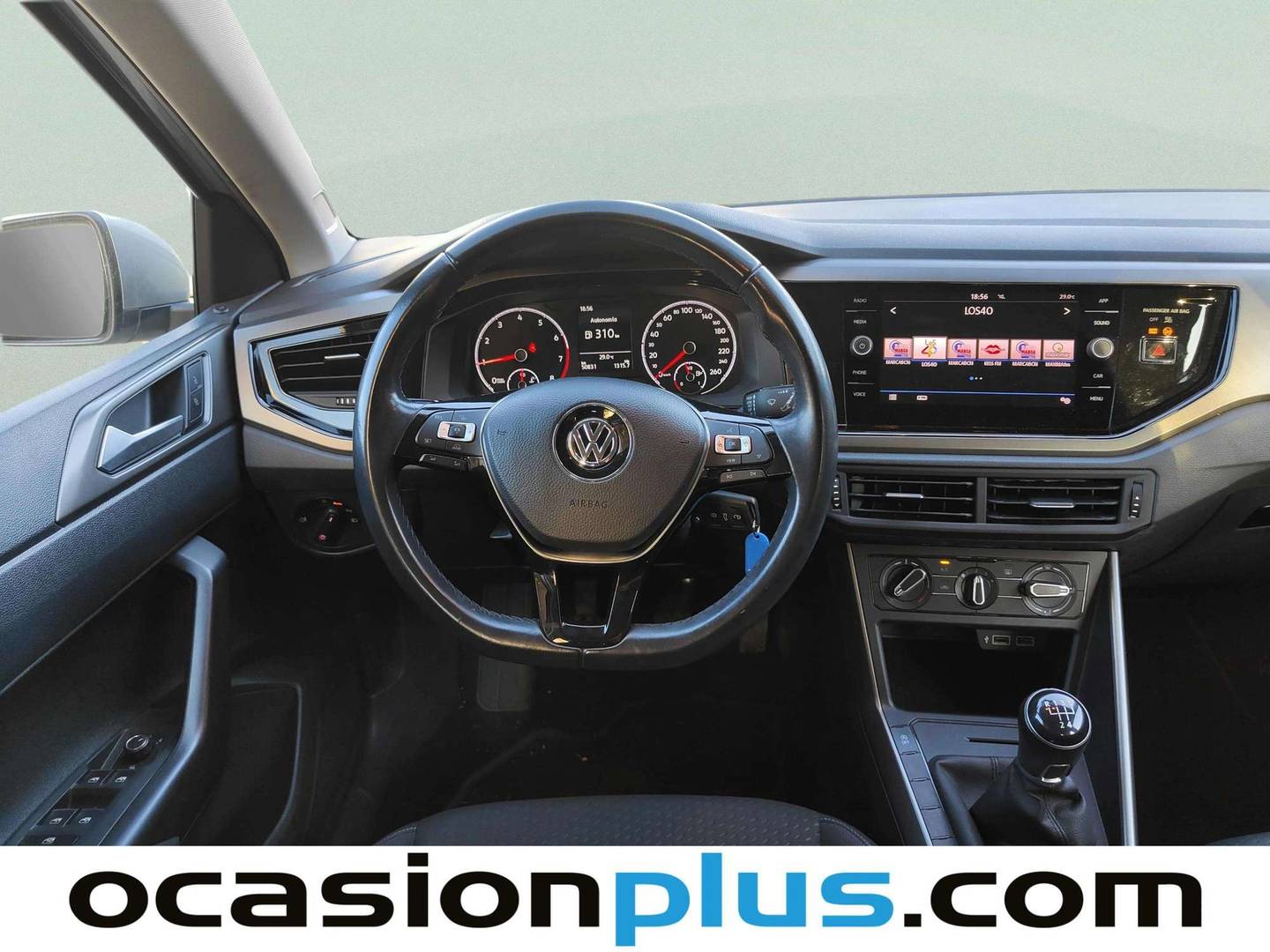 Volkswagen Polo Volkswagen Polo Advance 1.0 TSI (95 CV) manual