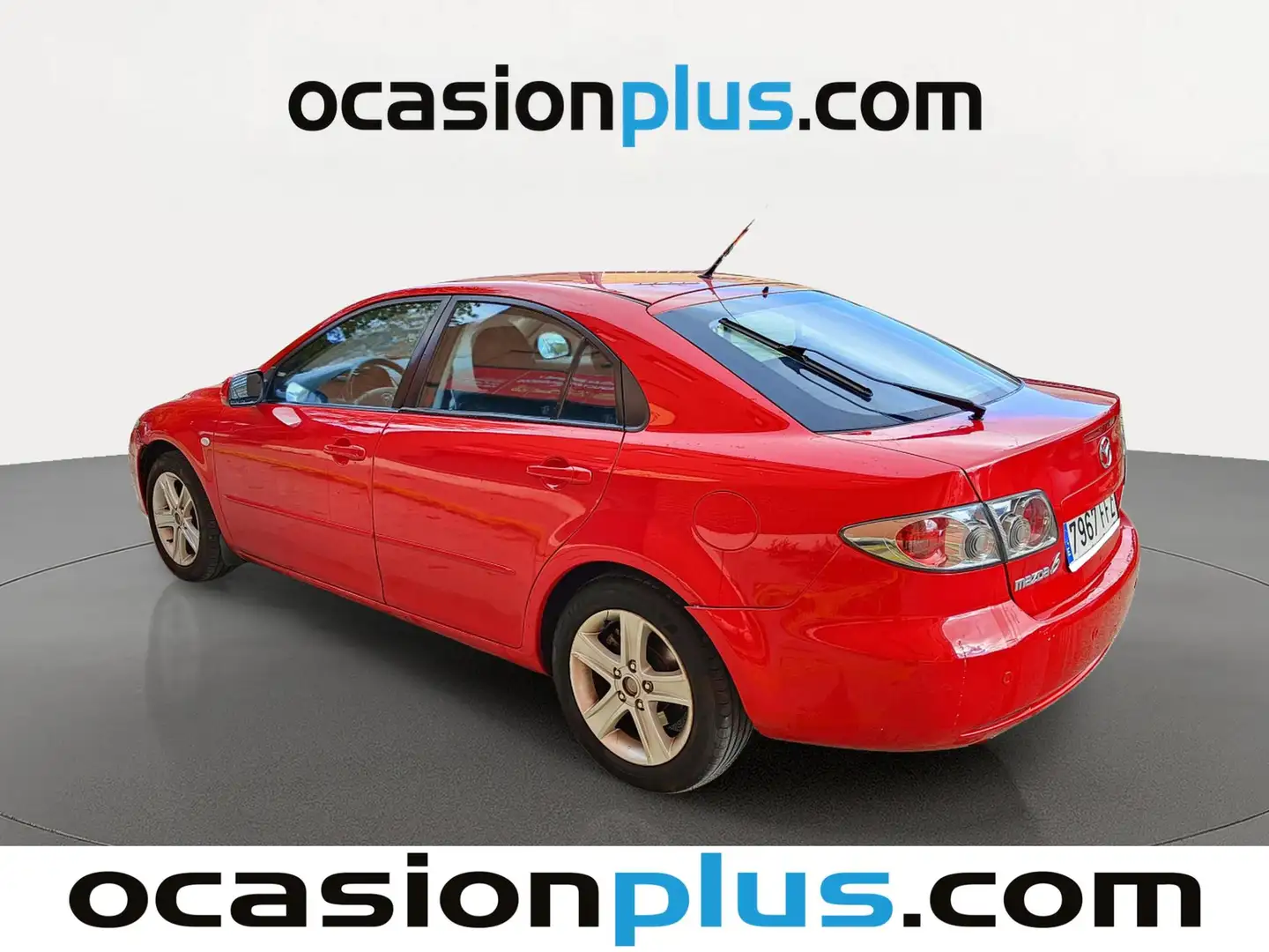 Foto Mazda Mazda6 Mazda Mazda 6 2.0 Active (147 CV)