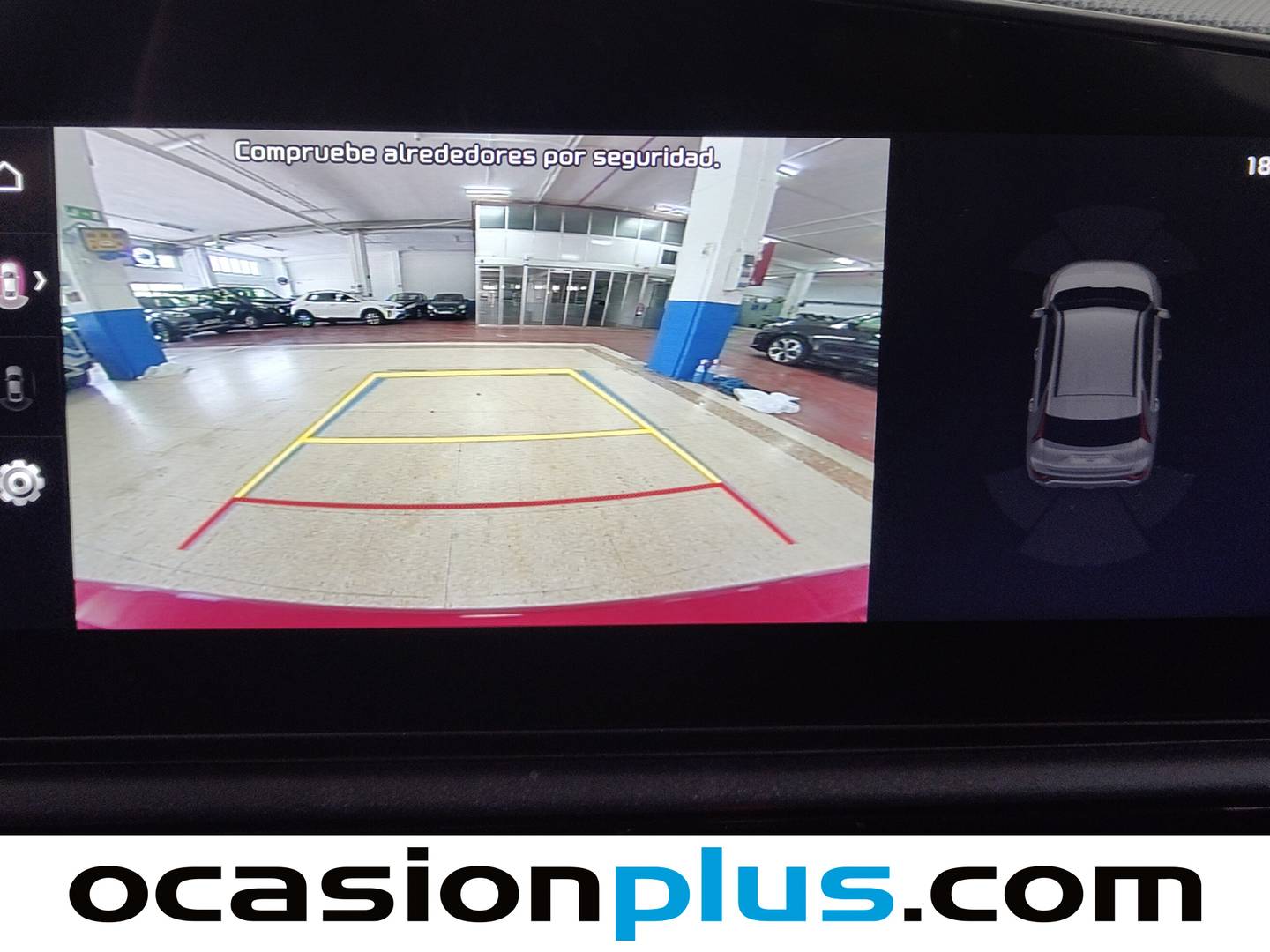 Equipamiento del KIA Niro KIA Niro 1.6 GDi HEV Híbrido Drive (141 CV)