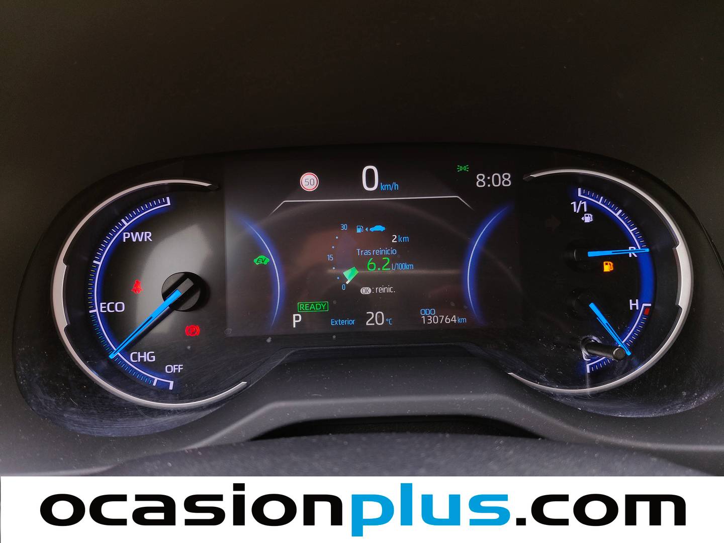 Toyota Rav4 Toyota Rav4 2.5l Hybrid Advance (218 CV) de segunda mano