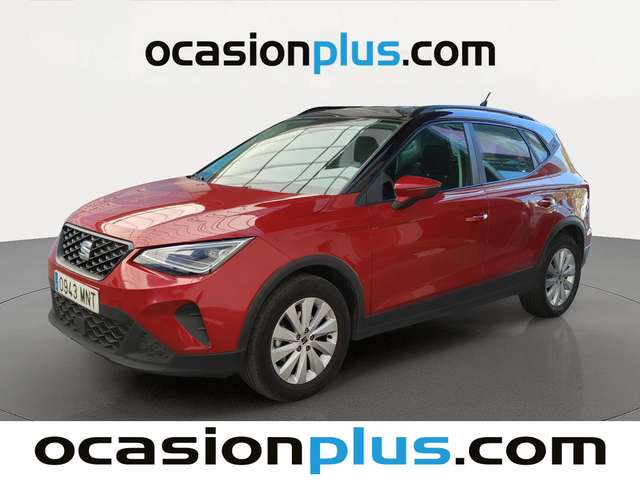 Seat Arona 1.0 TSI Style XM (110 CV) de segunda mano