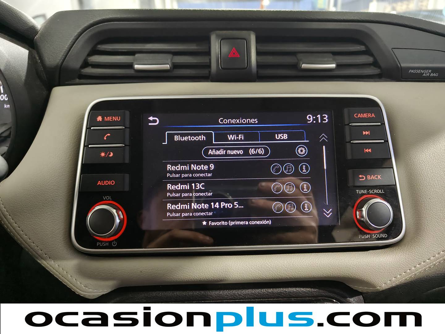 Foto Nissan Micra Nissan Micra IG-T N-Design Black (92 CV)