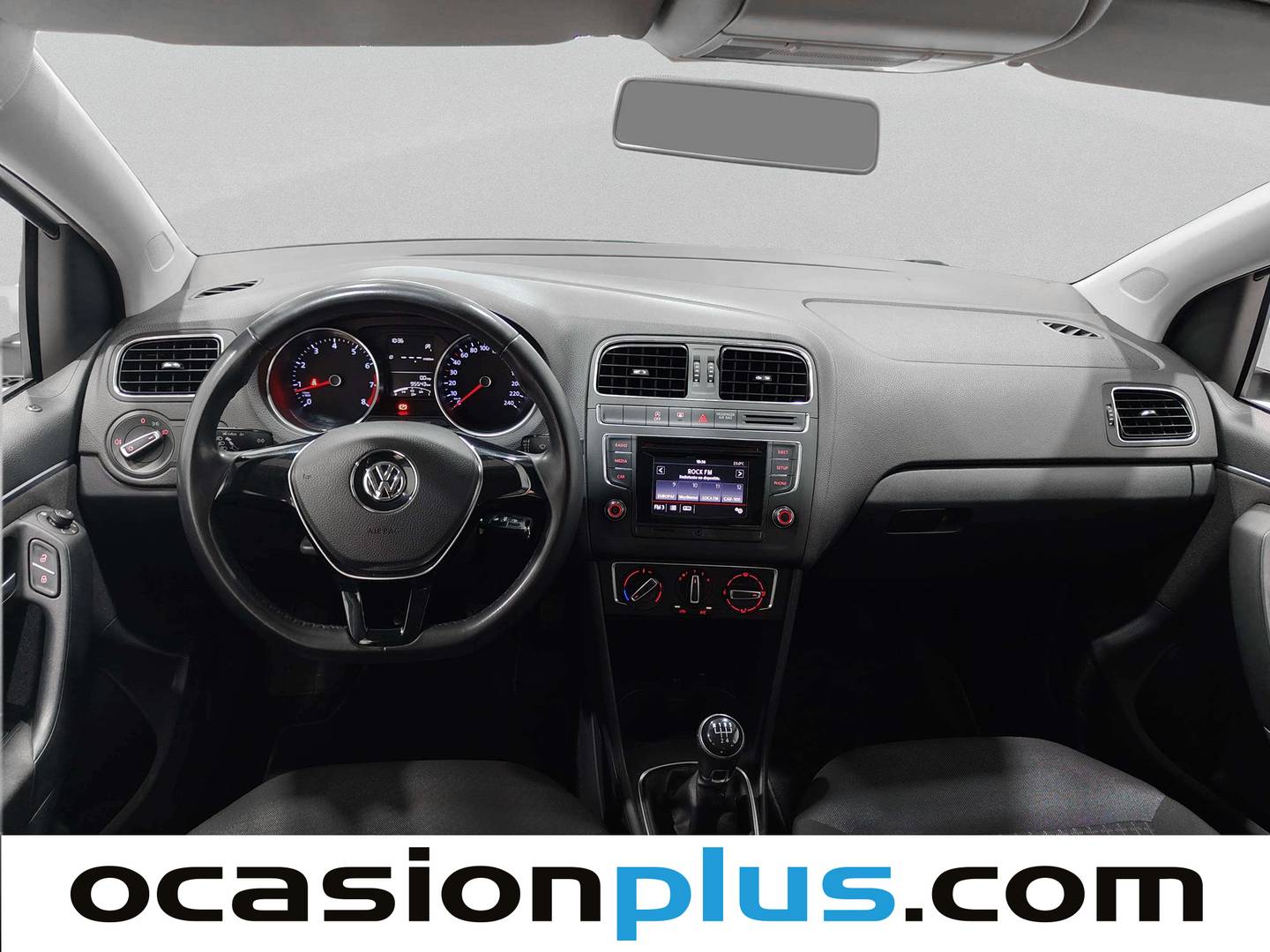 Volkswagen Polo Volkswagen Polo Advance 1.2 TSI BMT (90 CV) de ocasión