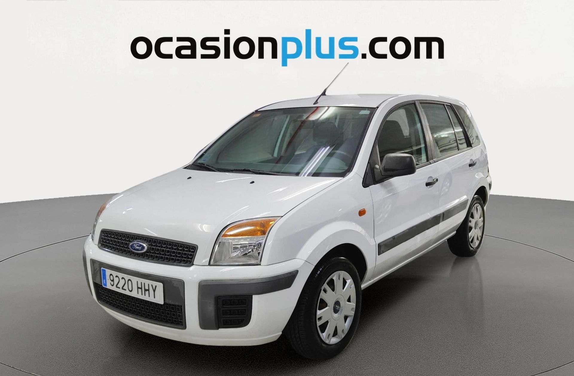 Ford Fusion 1.4 Urban